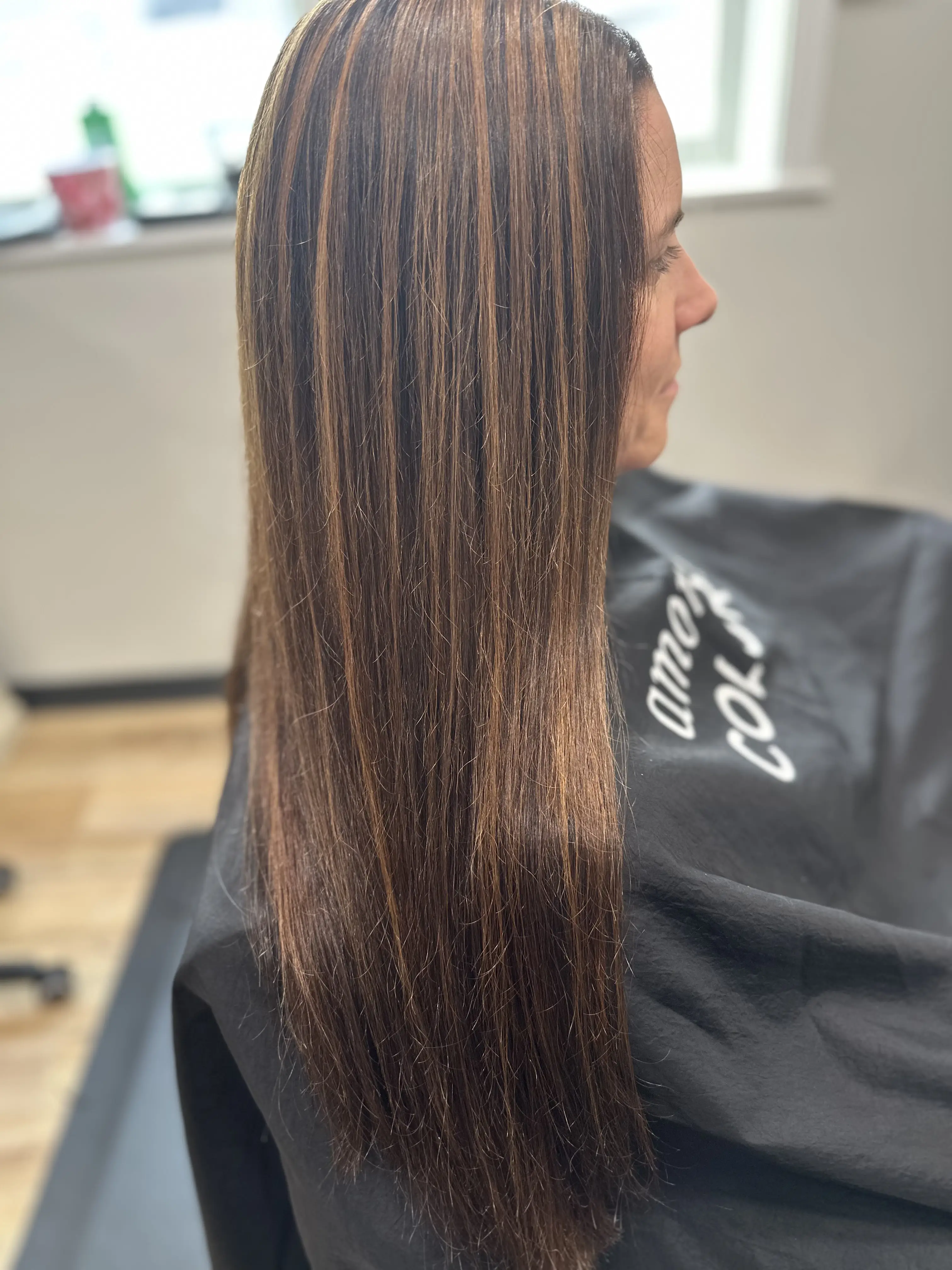 Stylist Portfolio Photo