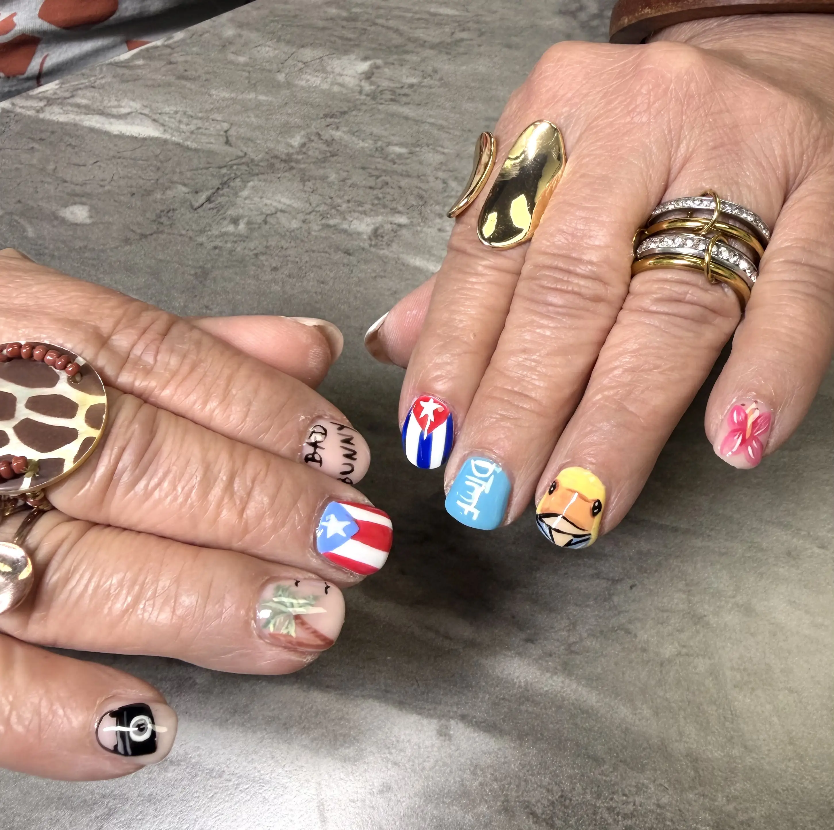 Stylist Portfolio Photo