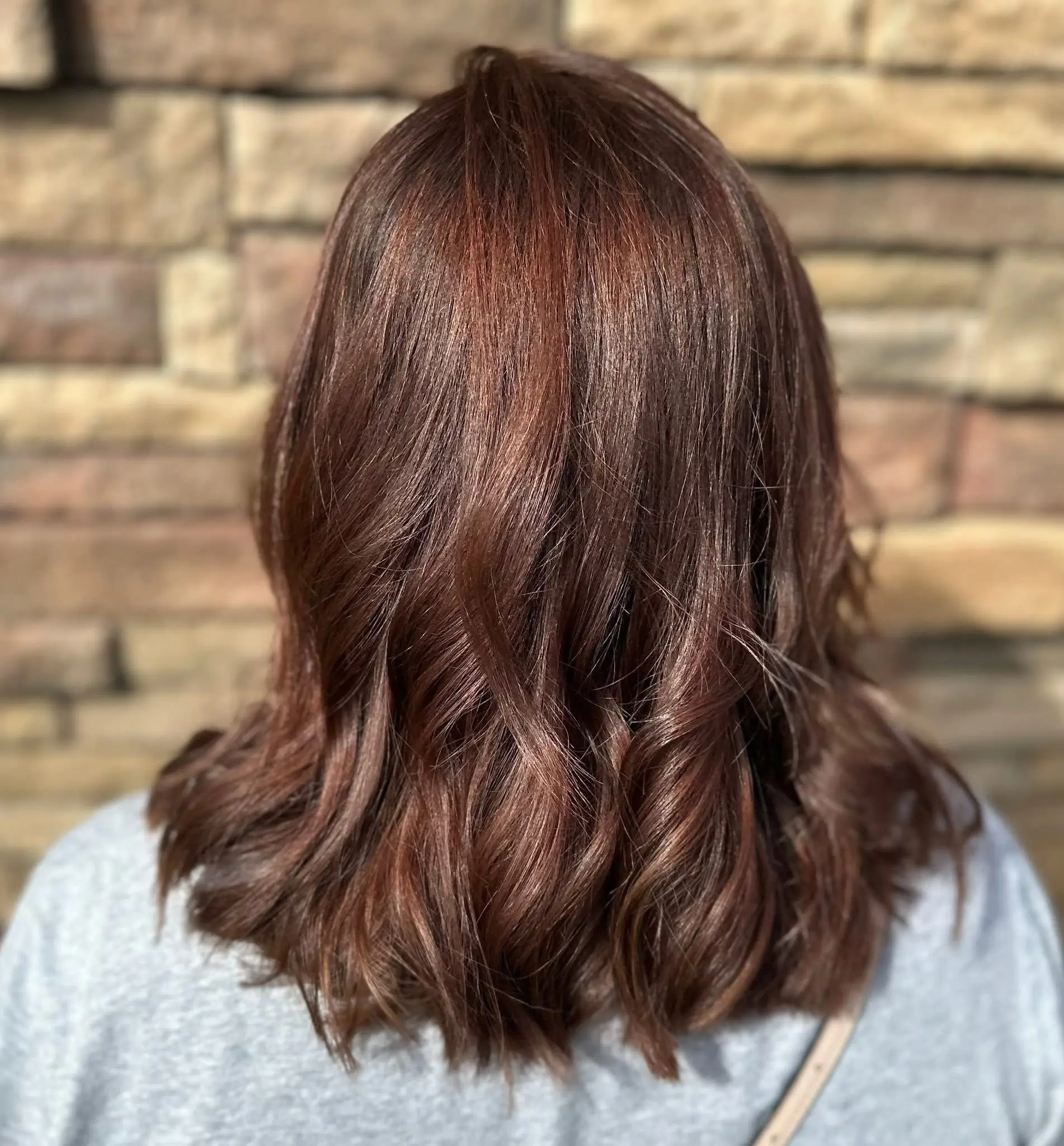 Stylist Portfolio Photo