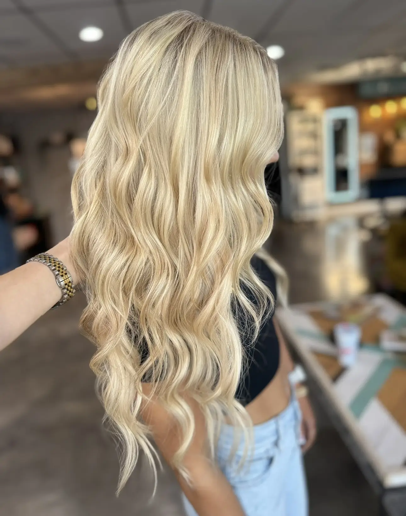 Stylist Portfolio Photo