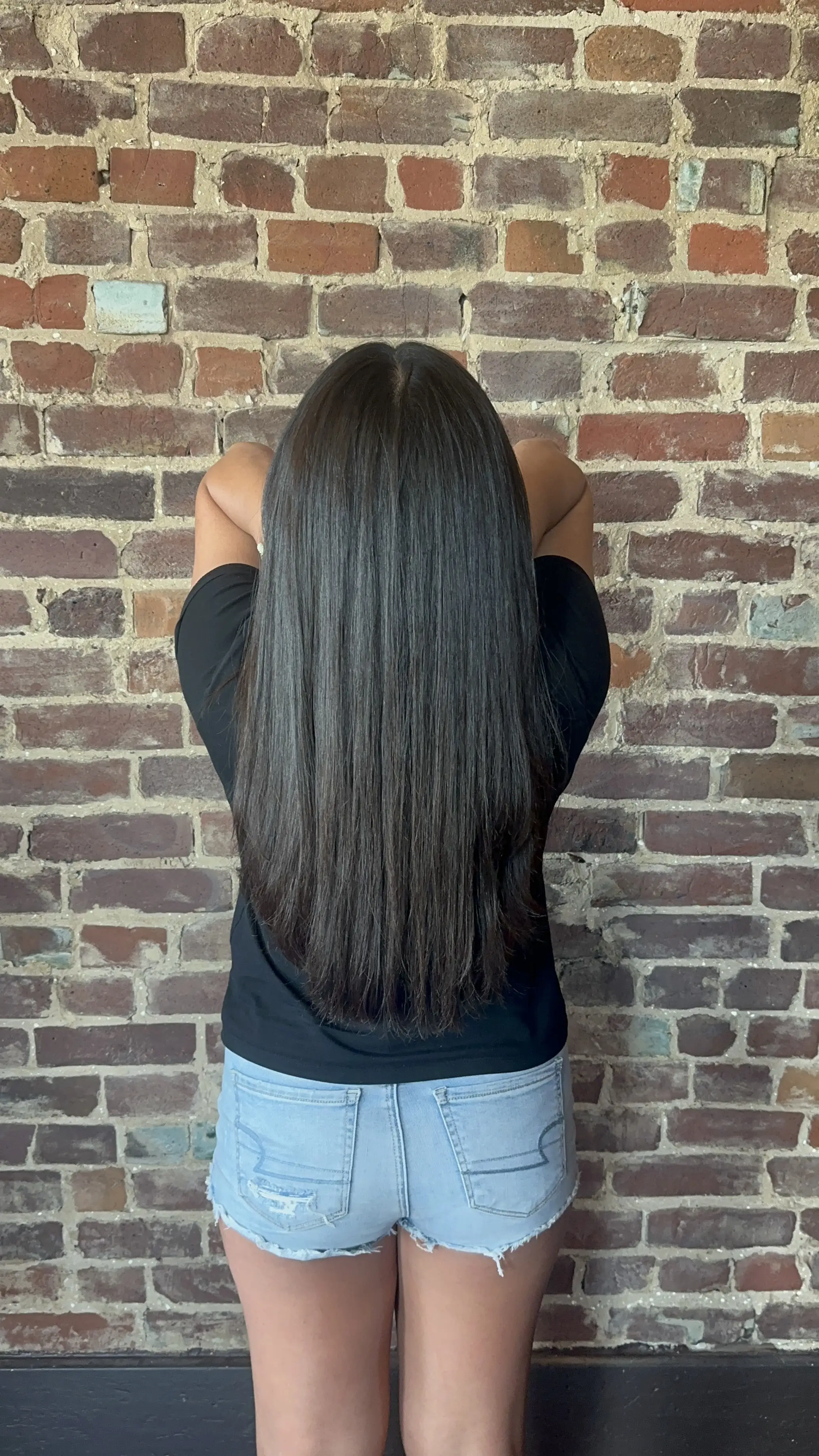 Hair Gloss Treatment