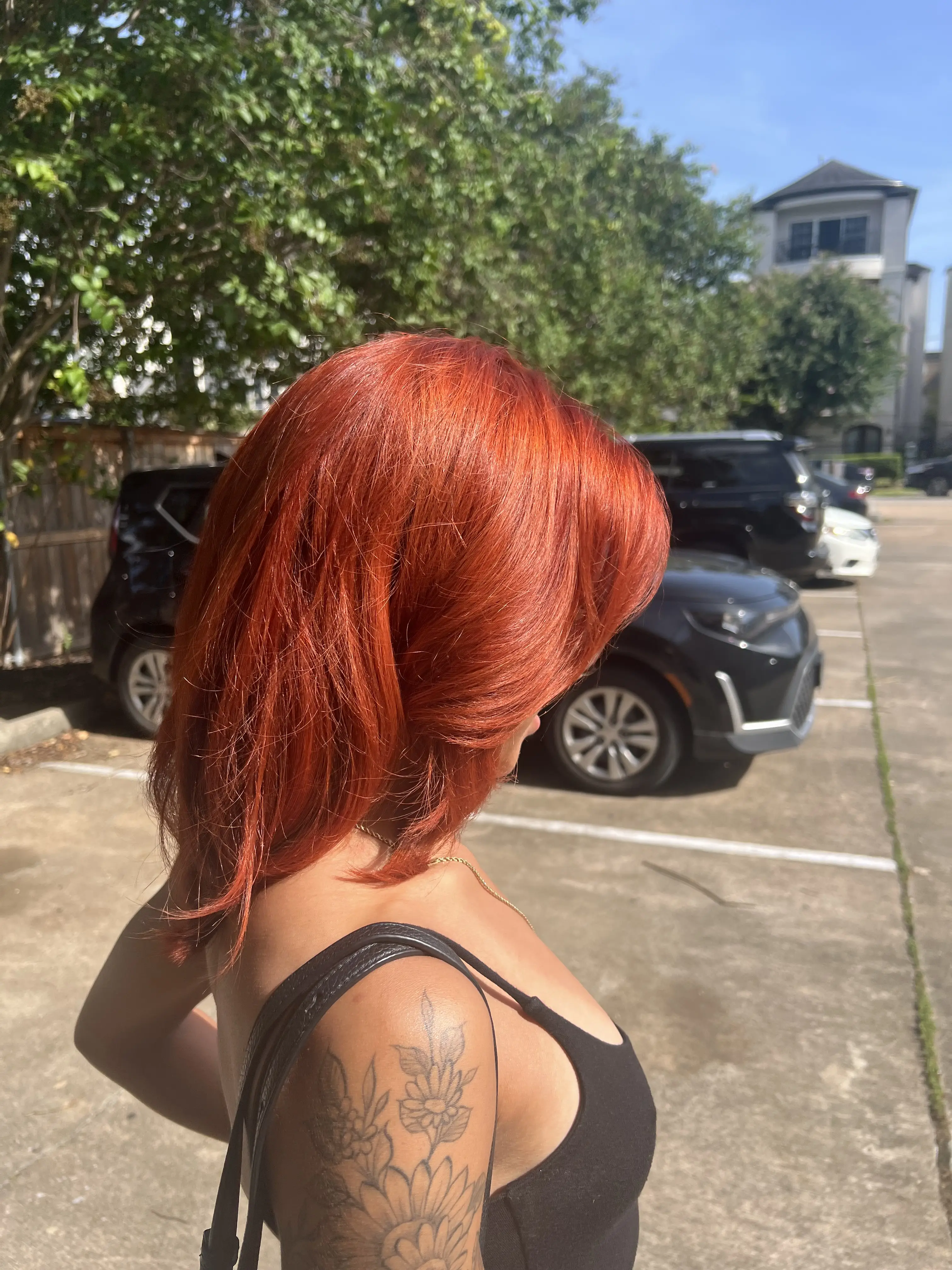 Work by 915 Hair By Courtney 