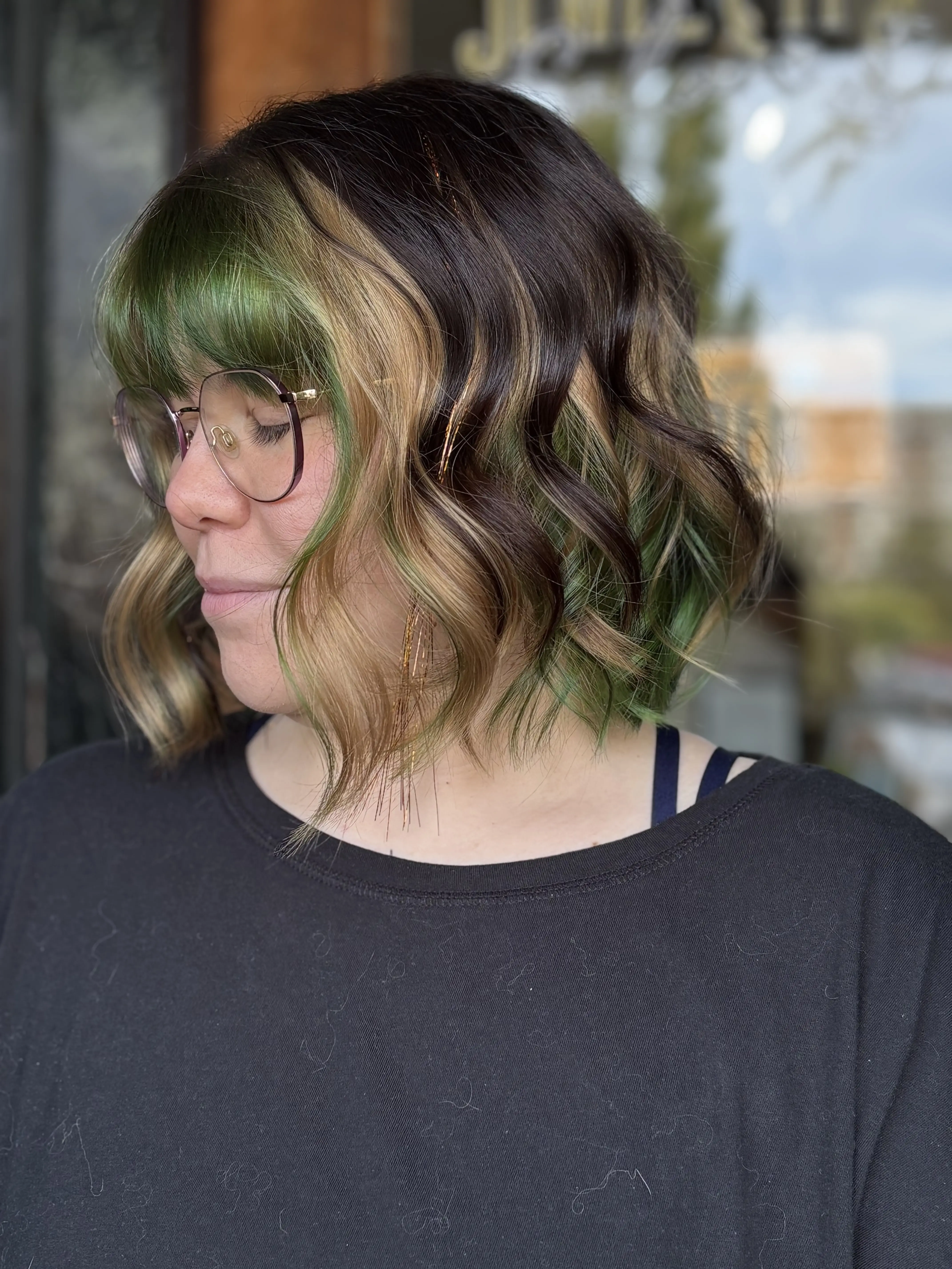 Stylist Portfolio Photo