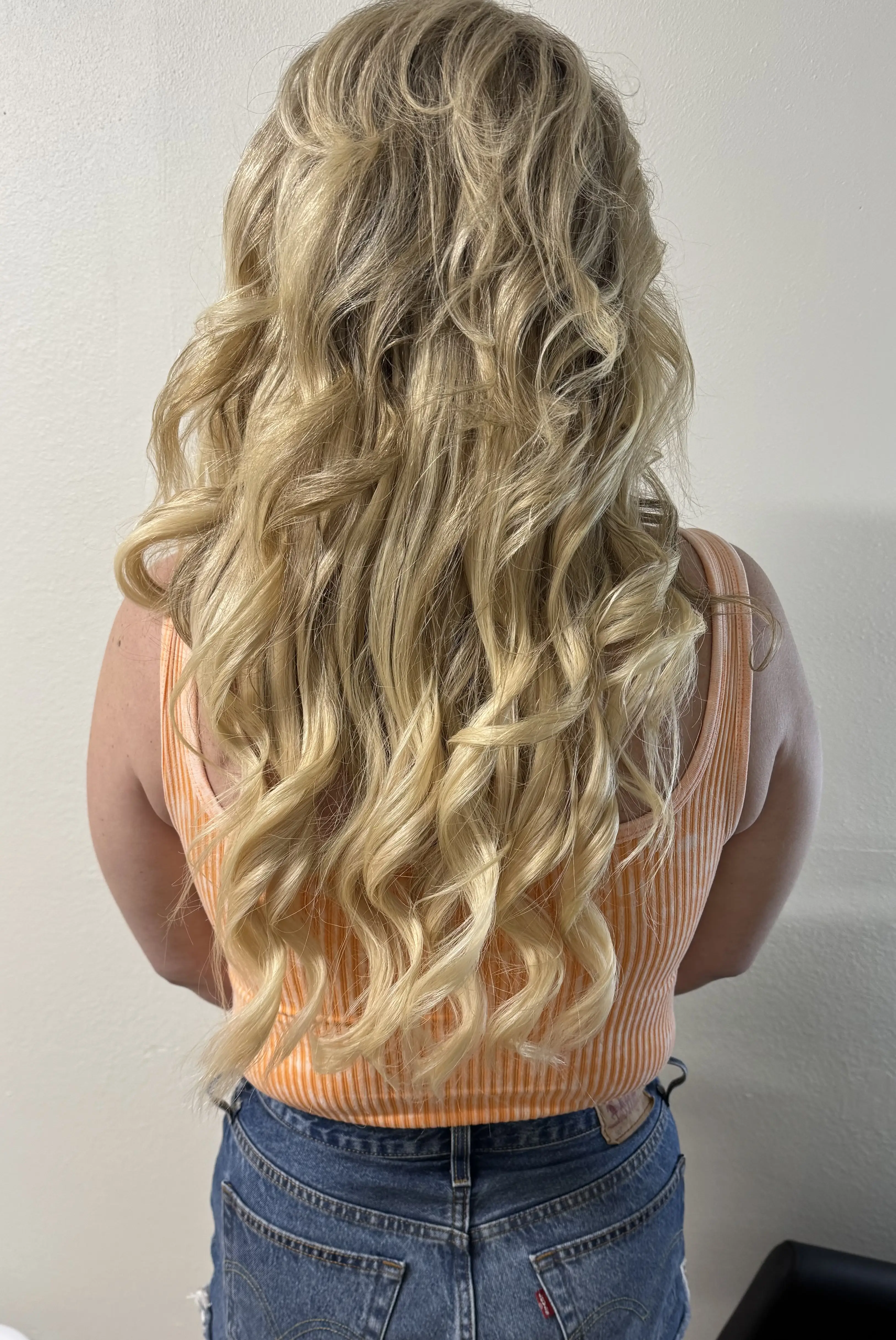 Stylist Portfolio Photo