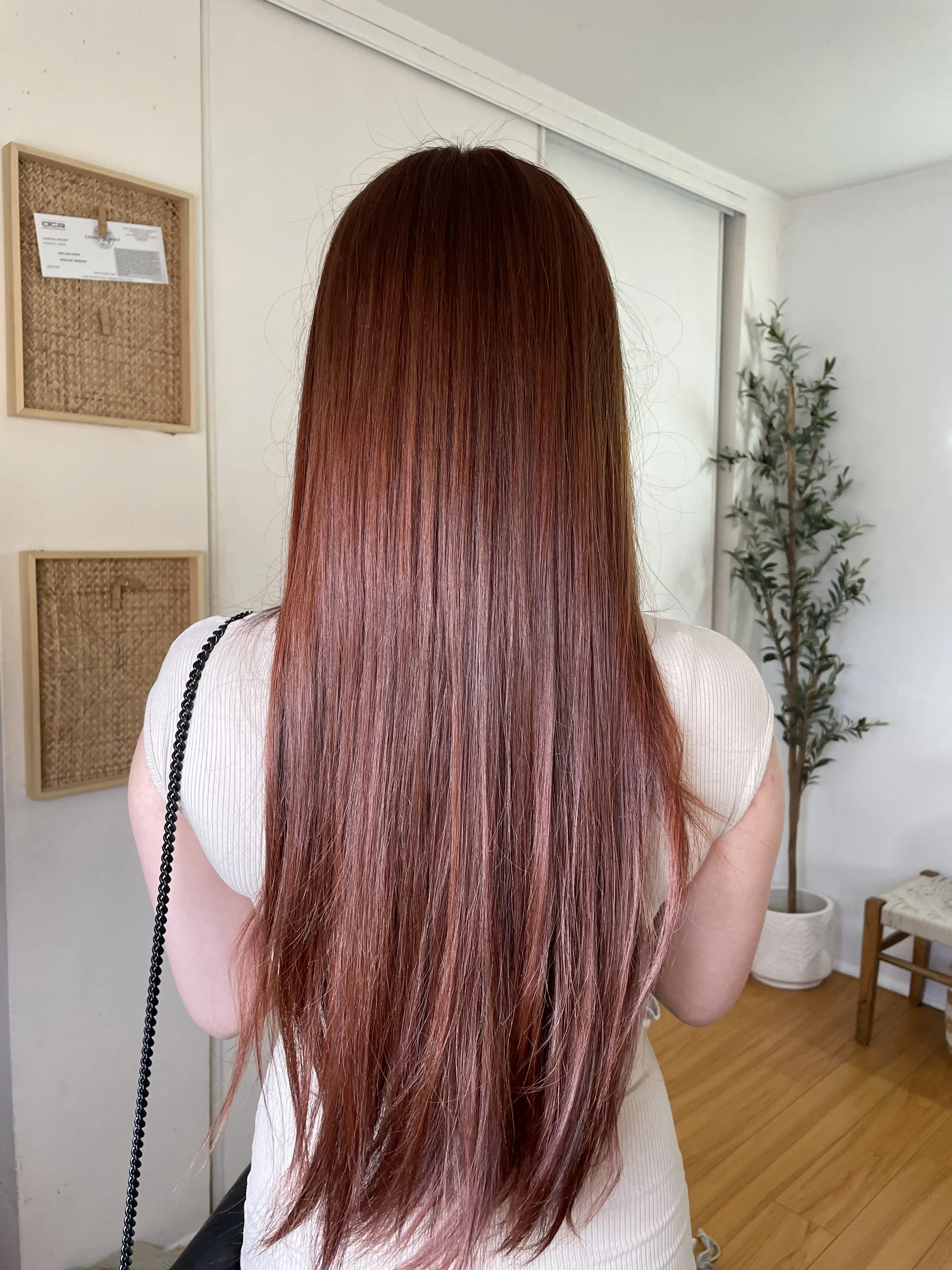 Stylist Portfolio Photo