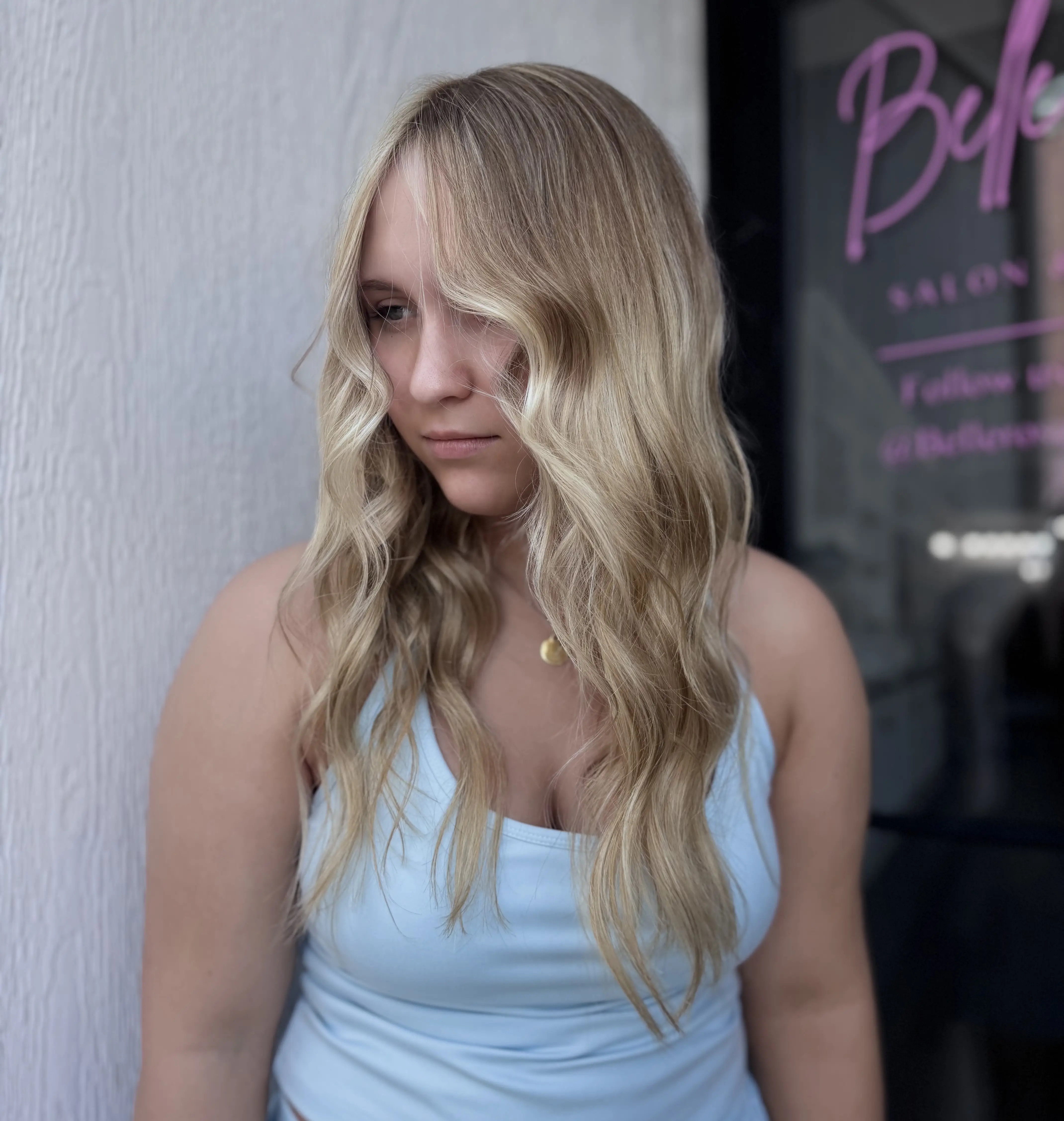 Stylist Portfolio Photo