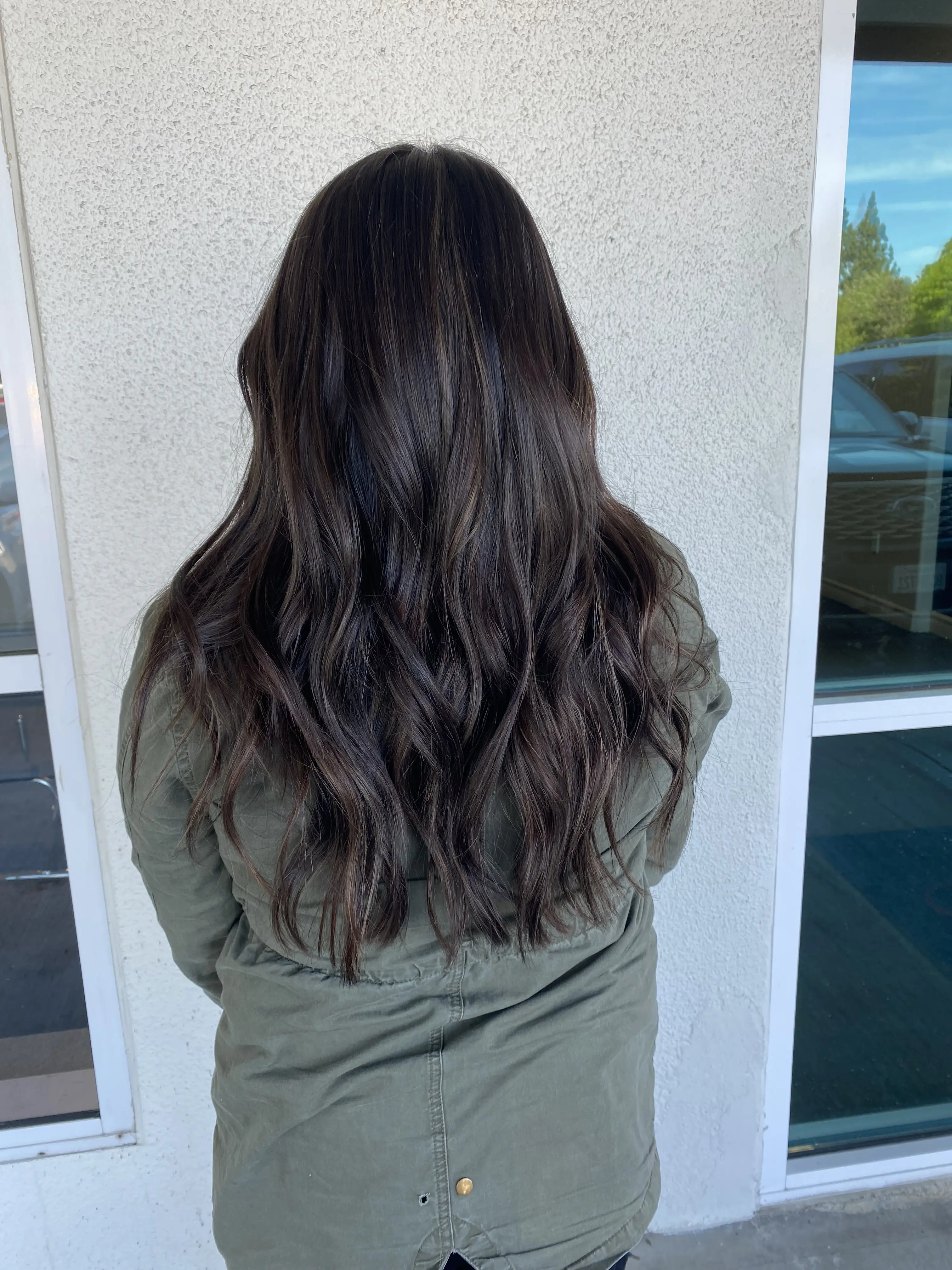 Stylist Portfolio Photo