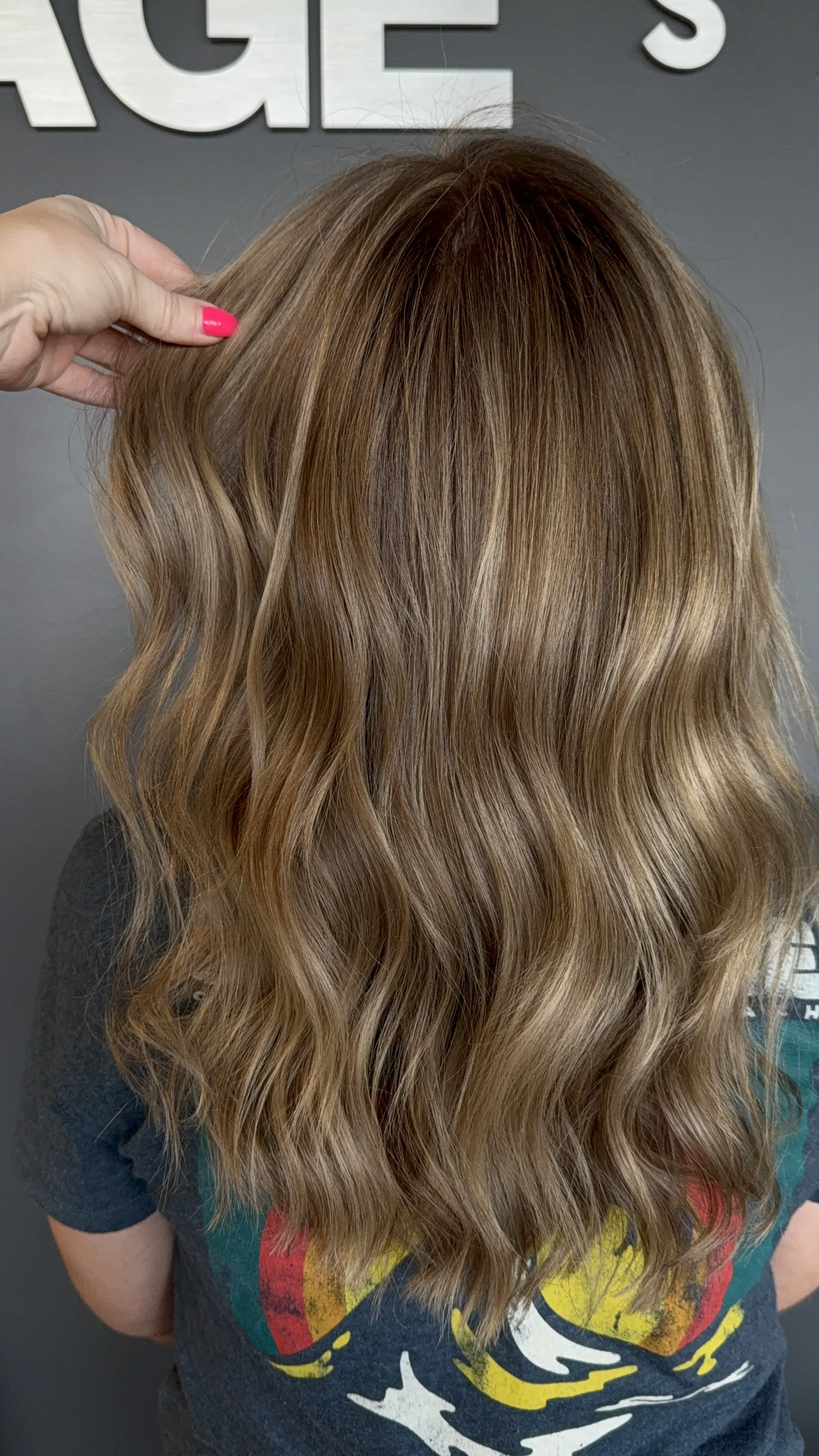 Work by Gypsy Studio Salon