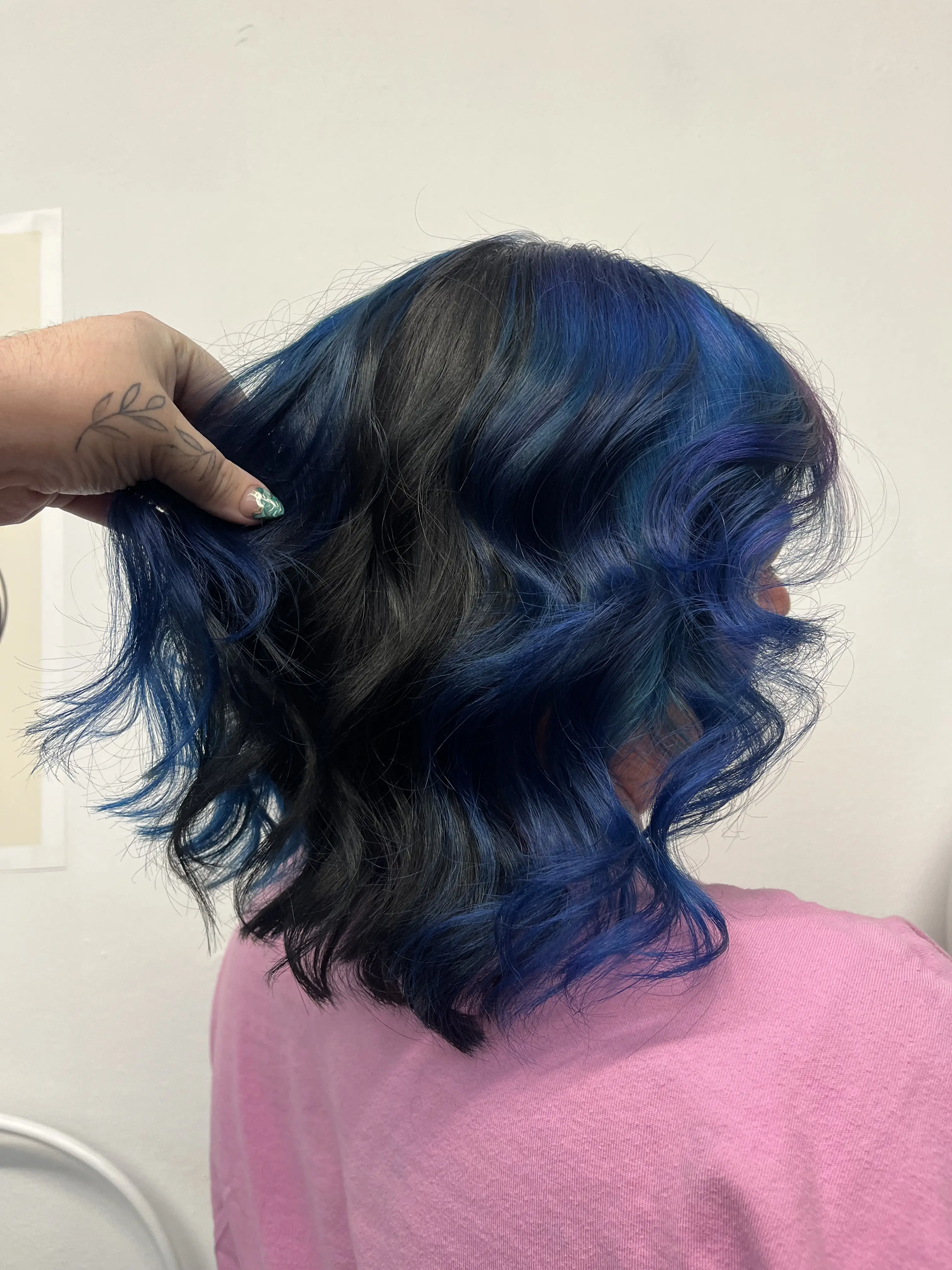 Stylist Portfolio Photo