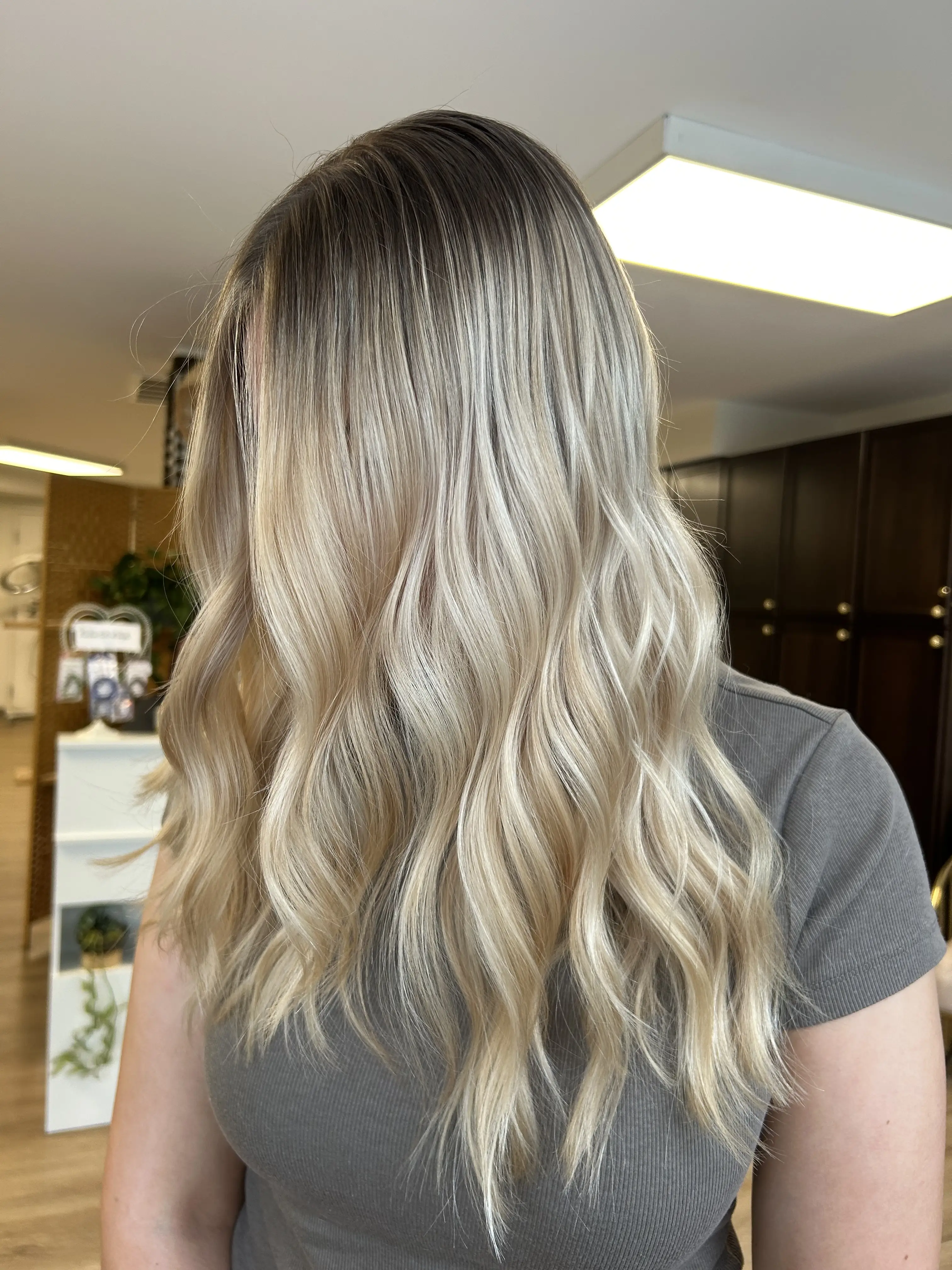 Stylist Portfolio Photo