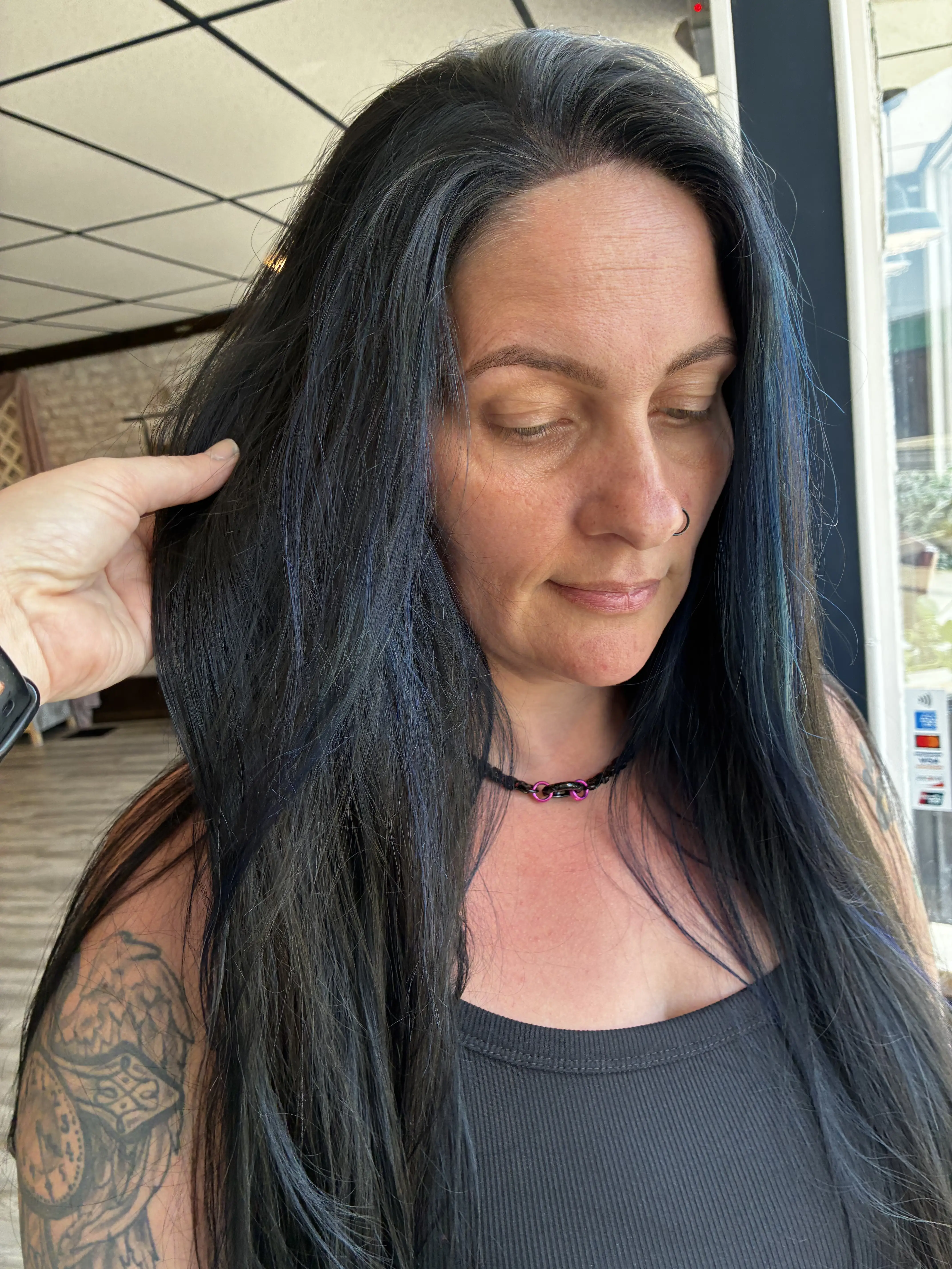 Stylist Portfolio Photo
