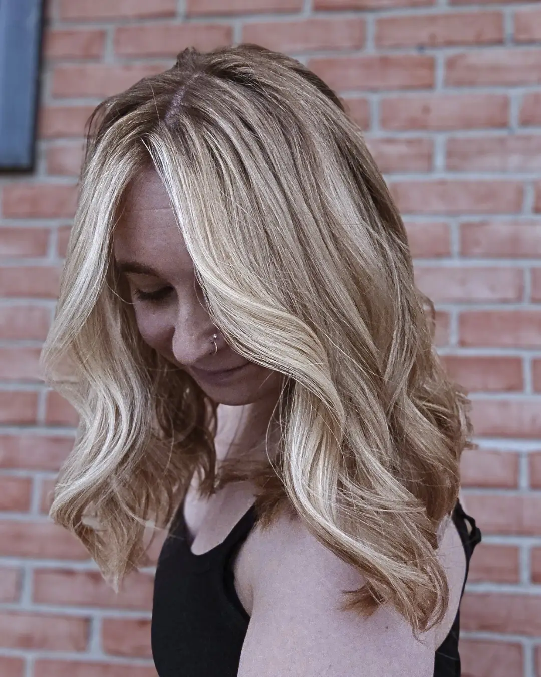 Stylist Portfolio Photo