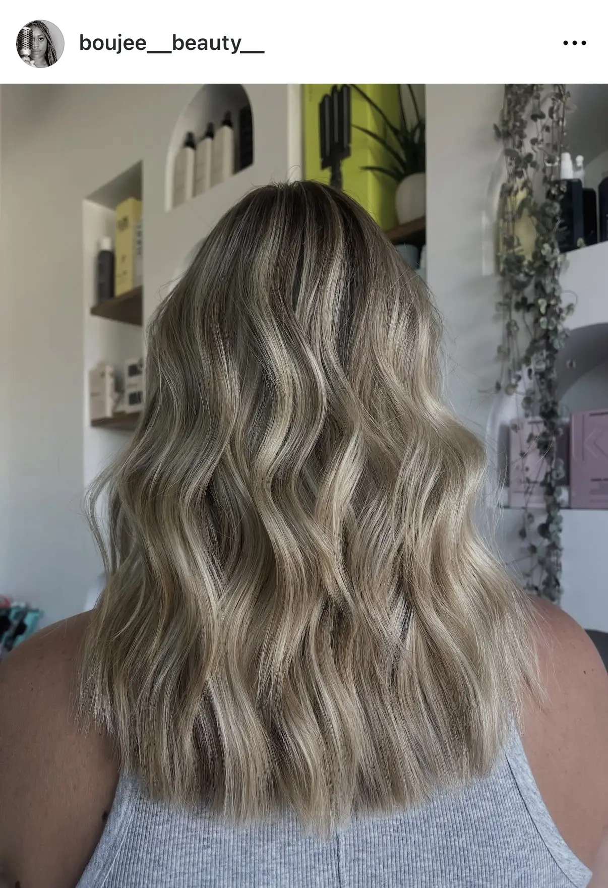 Work by Boujee Beauty