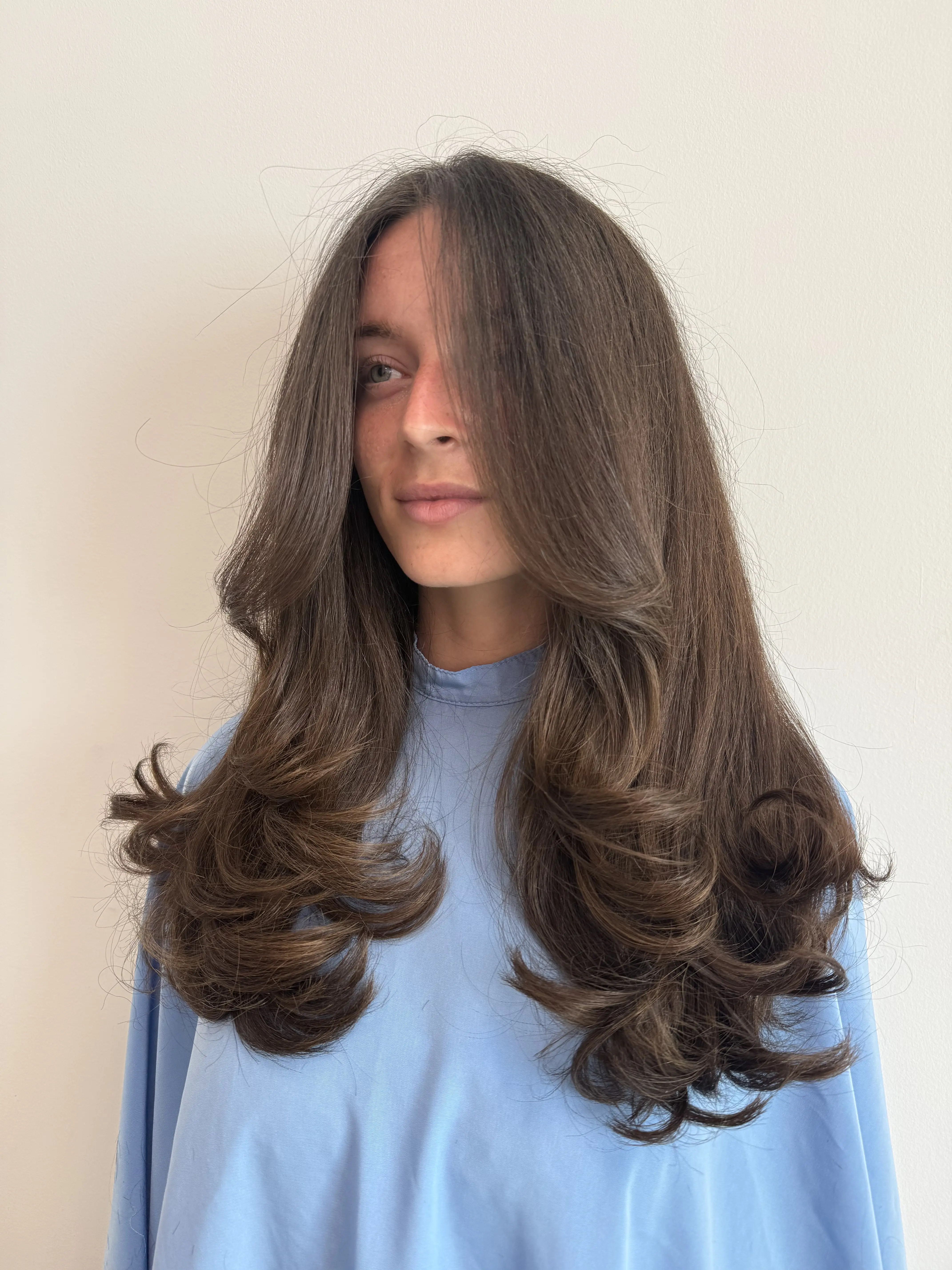 Stylist Portfolio Photo