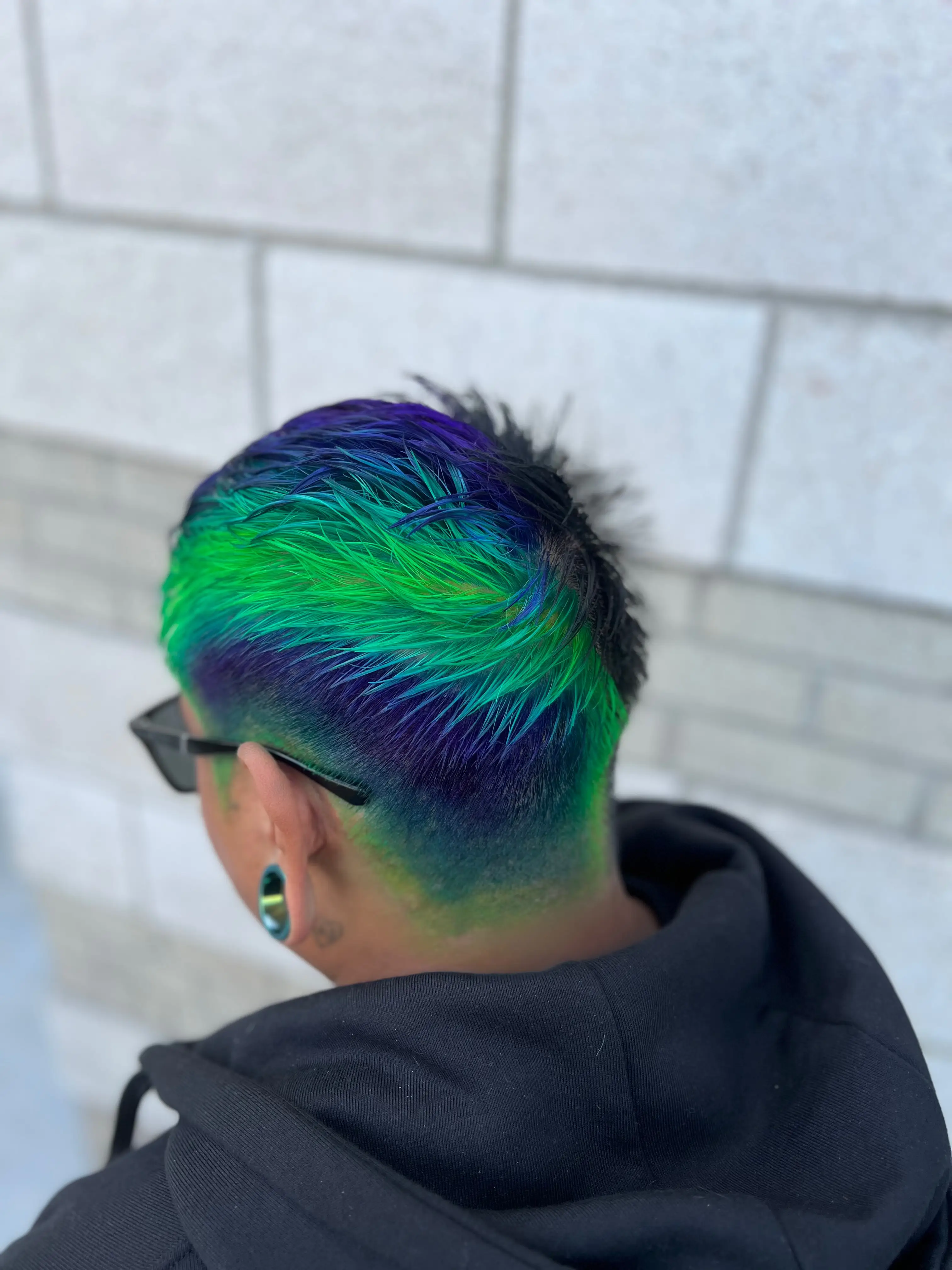 Stylist Portfolio Photo