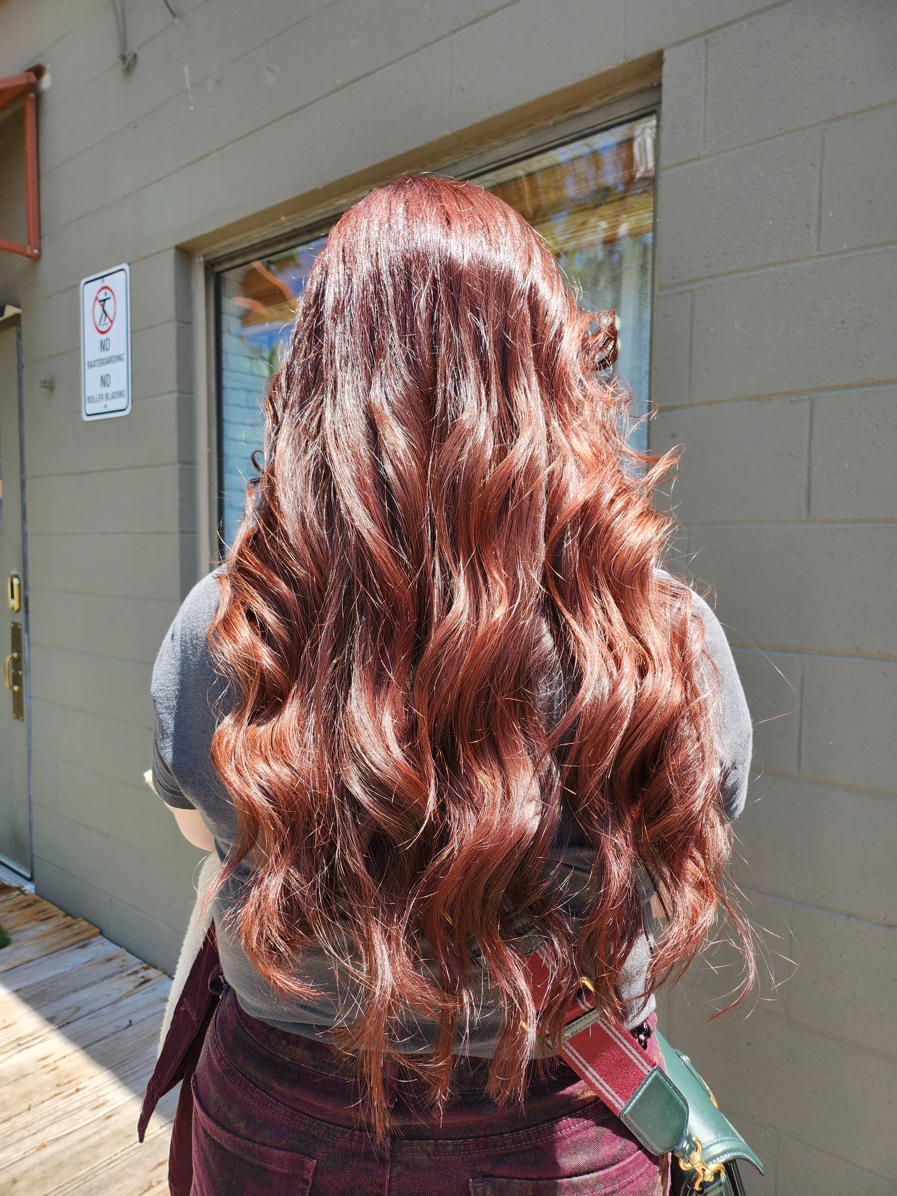 Stylist Portfolio Photo