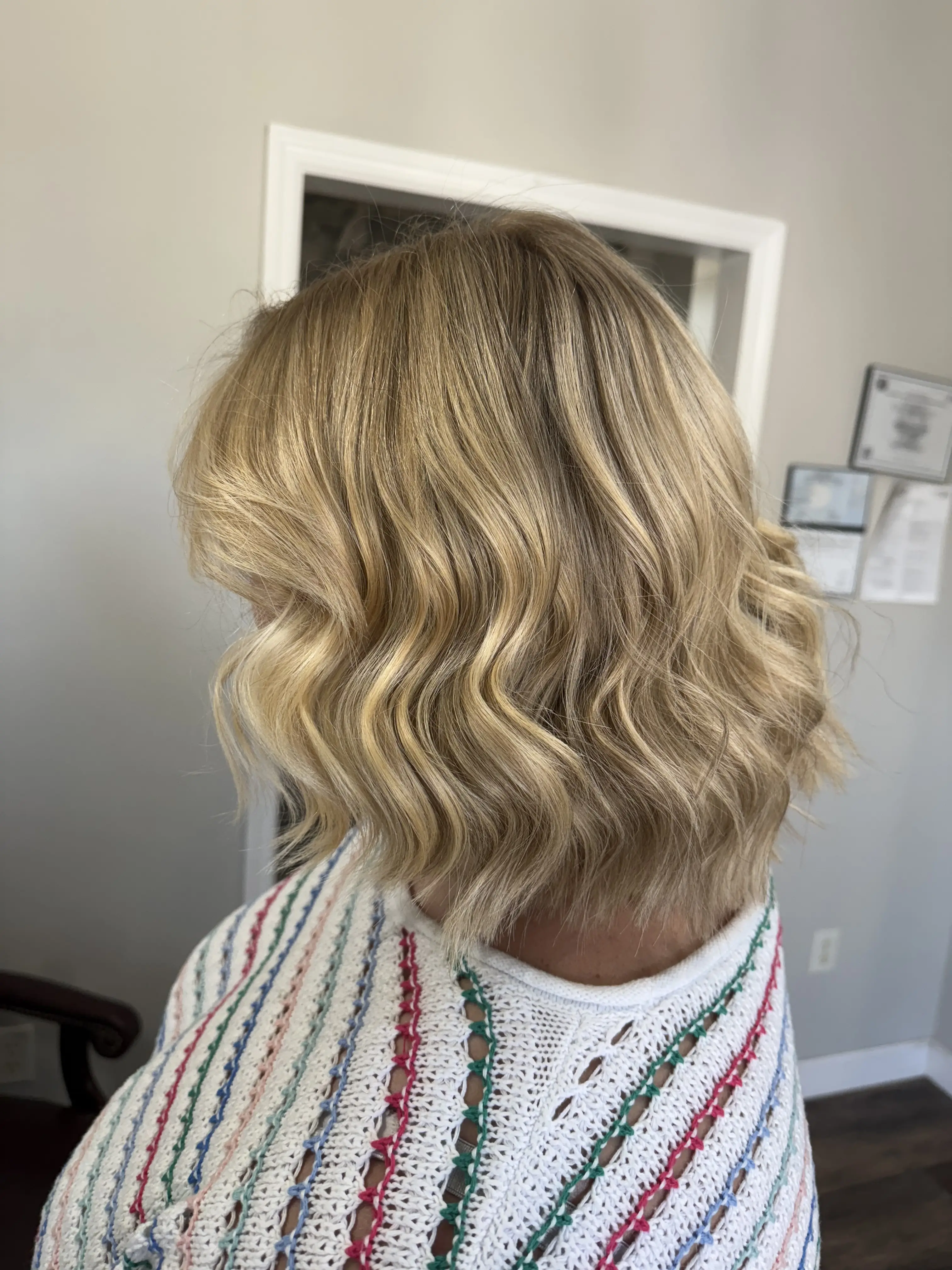 Stylist Portfolio Photo