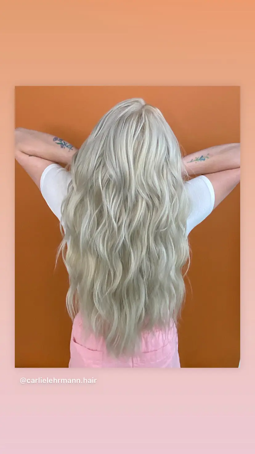 Stylist Portfolio Photo