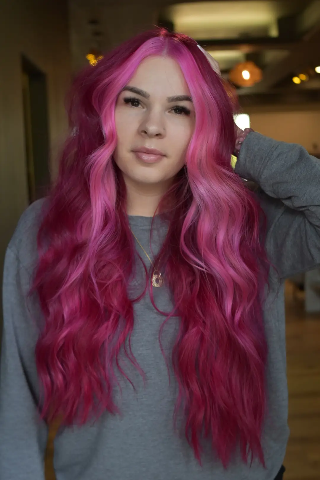 Stylist Portfolio Photo