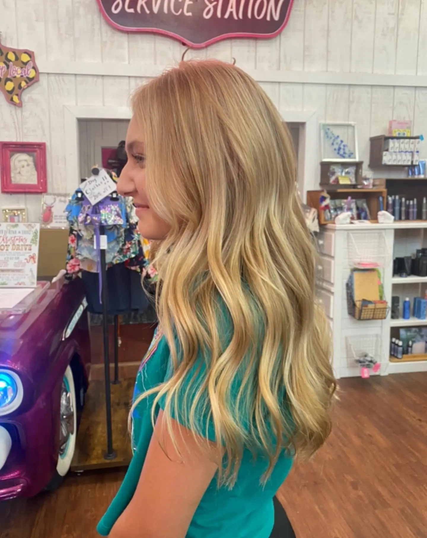 Stylist Portfolio Photo