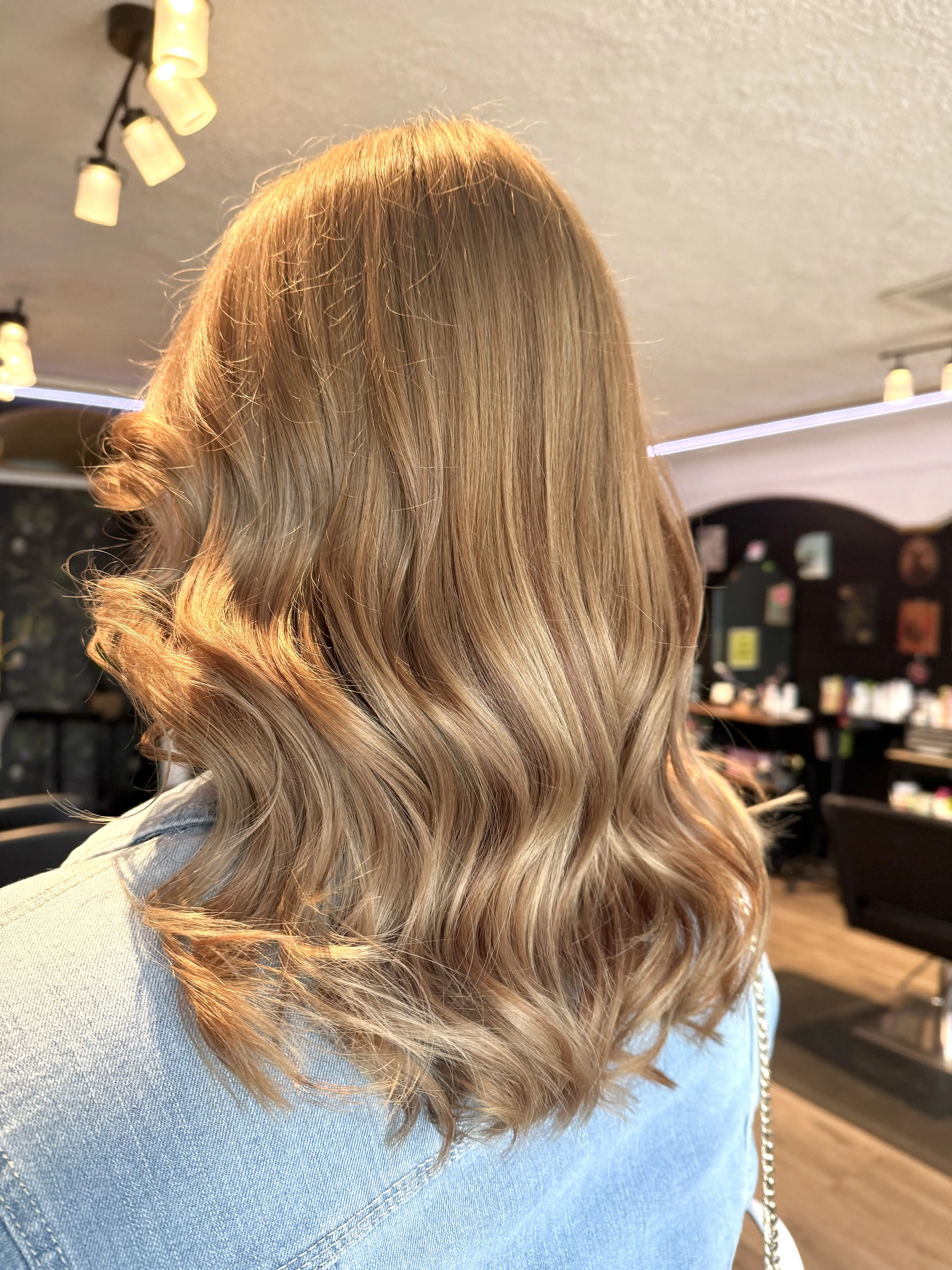 Stylist Portfolio Photo