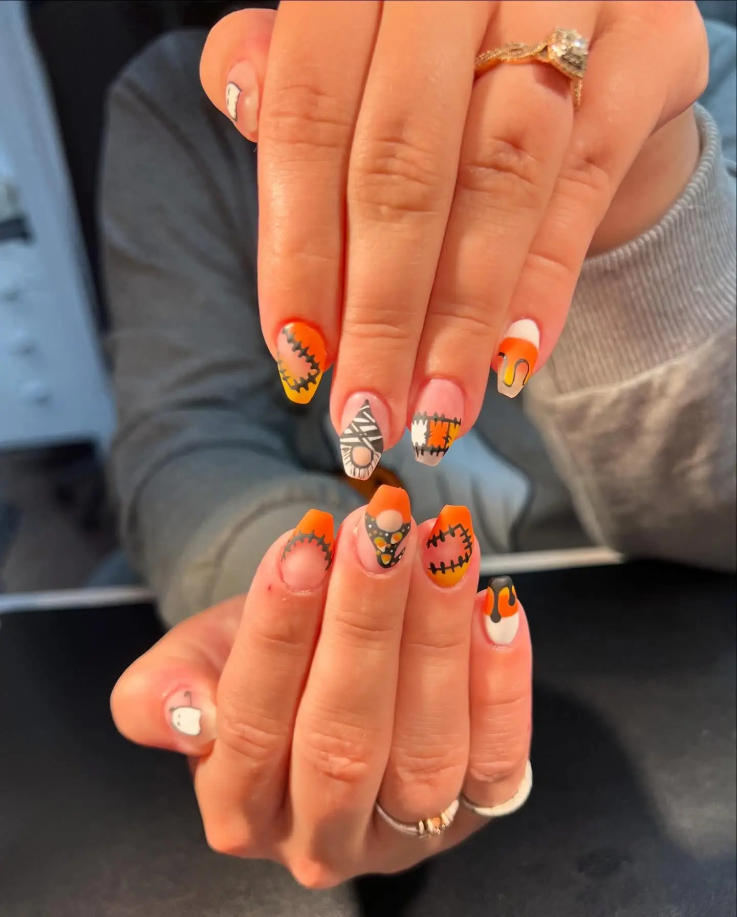 Nail Technician Portfolio Photo