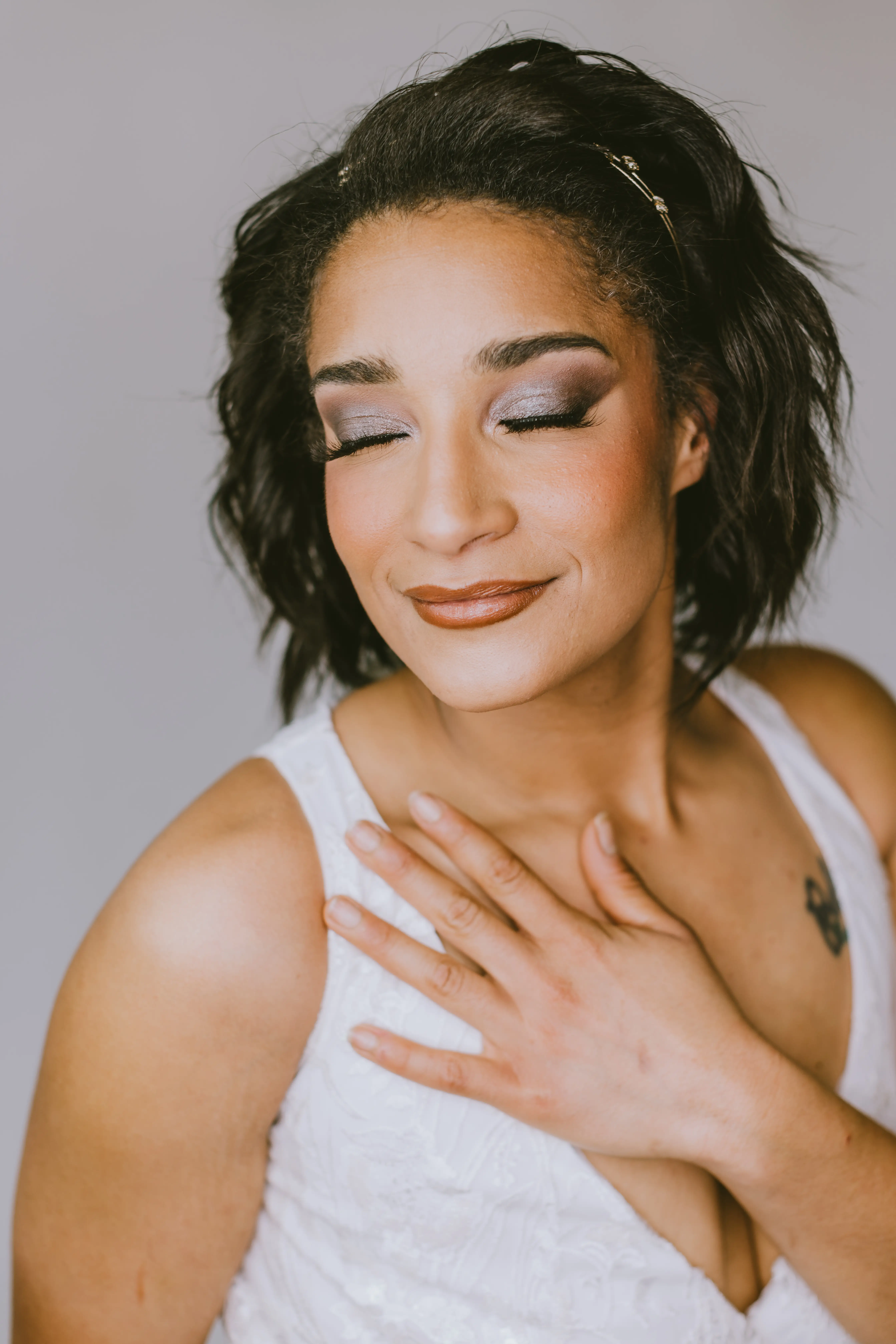 Esthetician Portfolio Photo