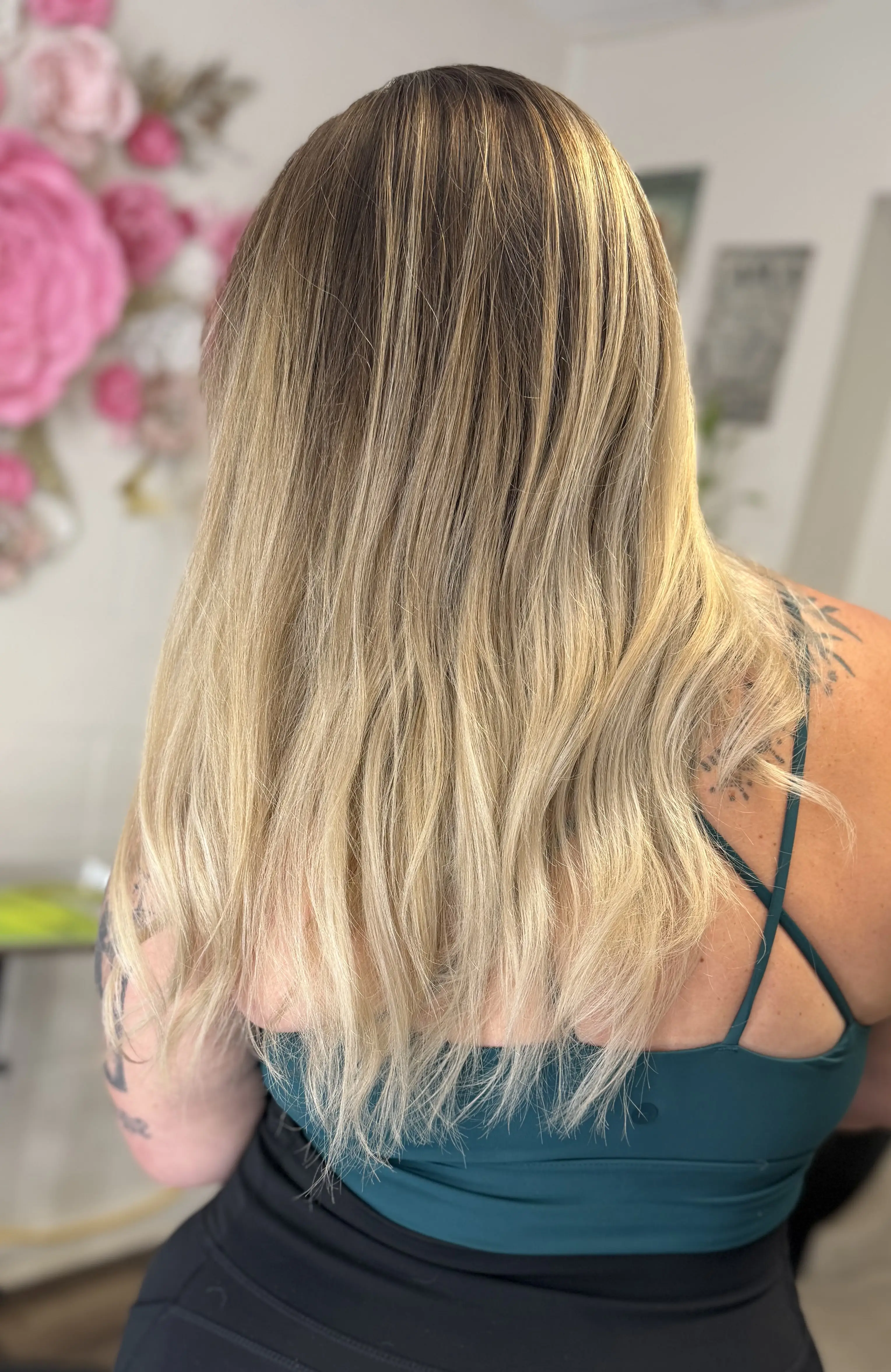 Work by Toners Shear Beauty