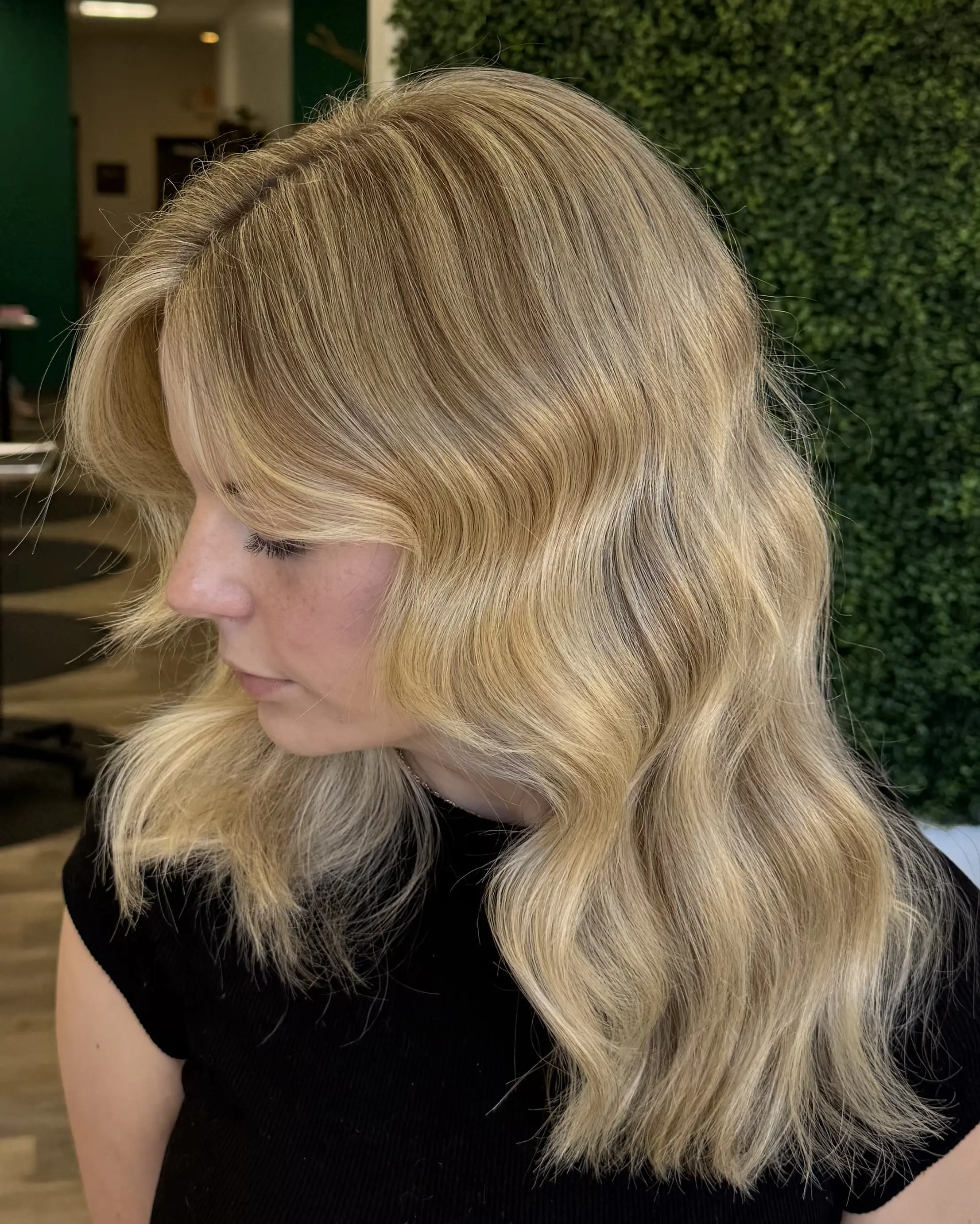 Work by Syd Don Hair Co
