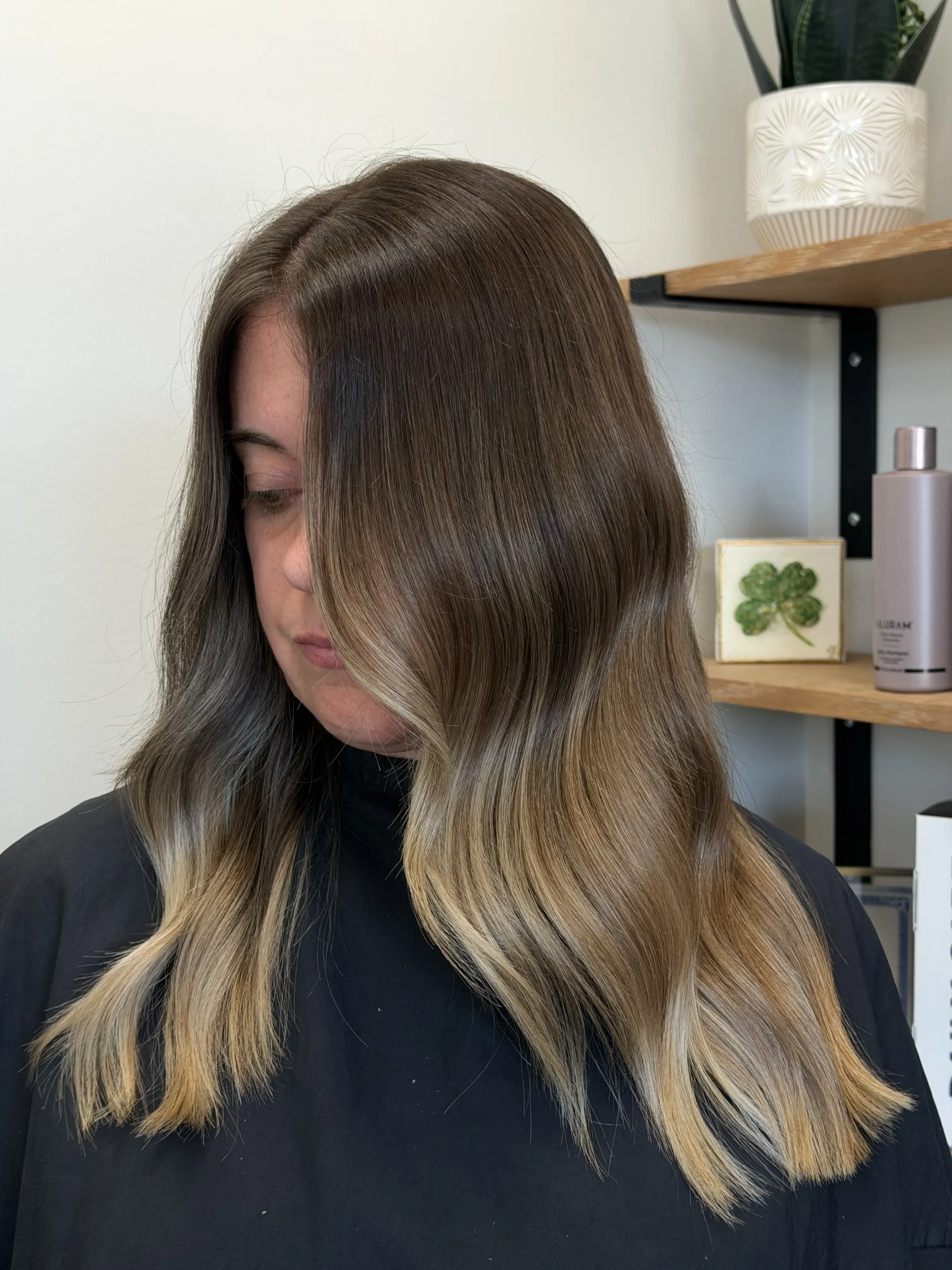 Work by Syd Don Hair Co
