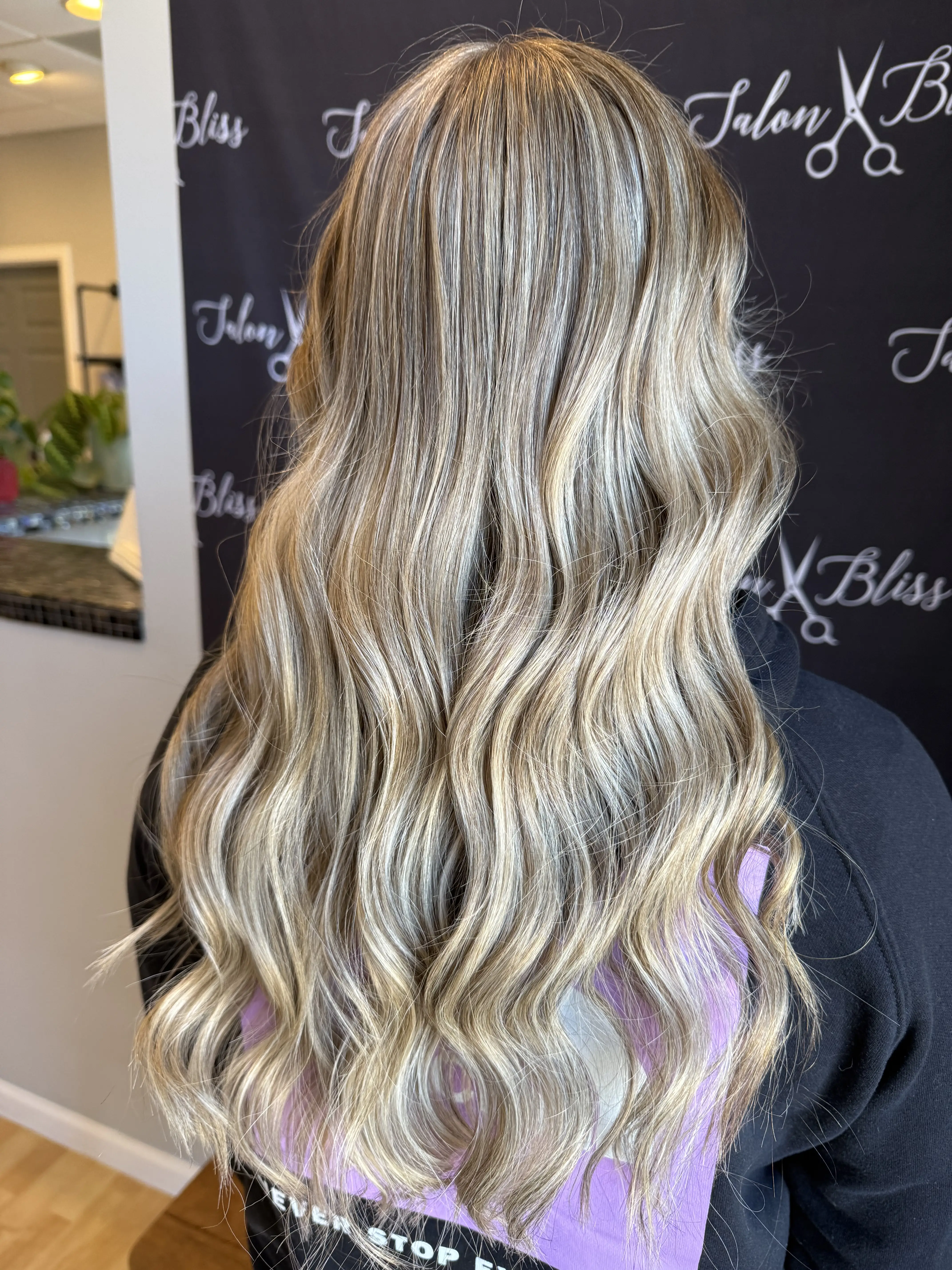 Stylist Portfolio Photo