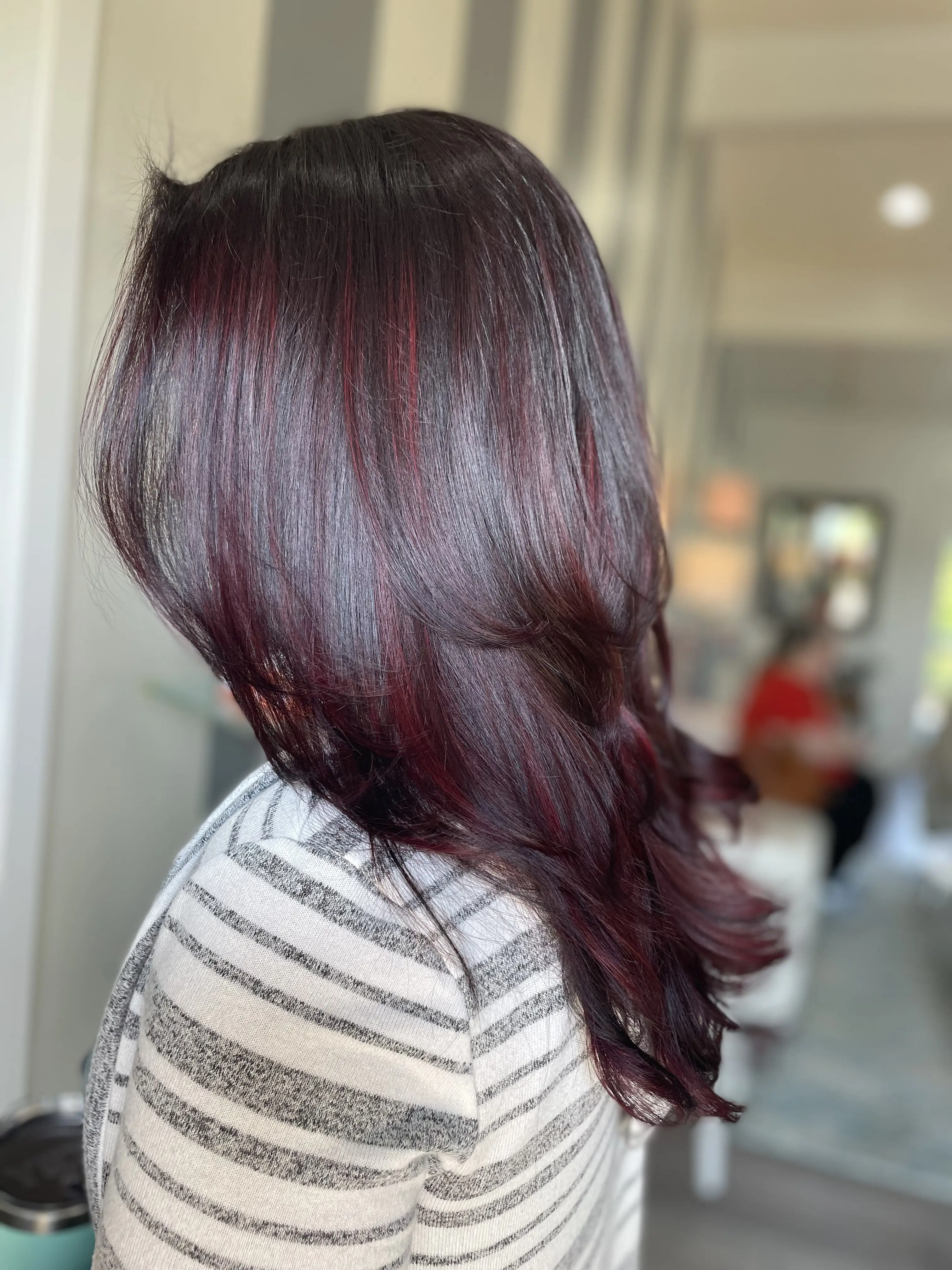 Stylist Portfolio Photo