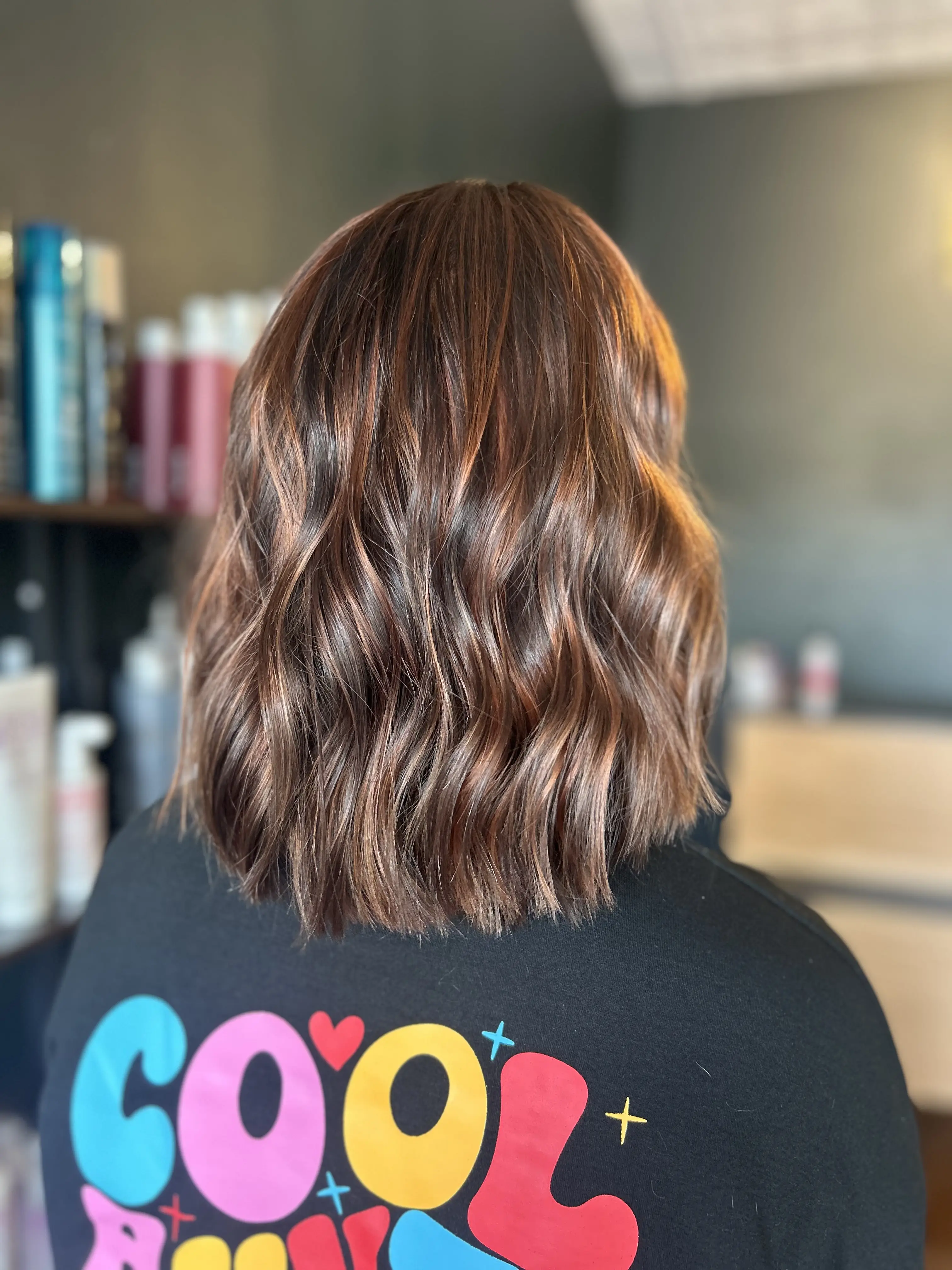 Stylist Portfolio Photo