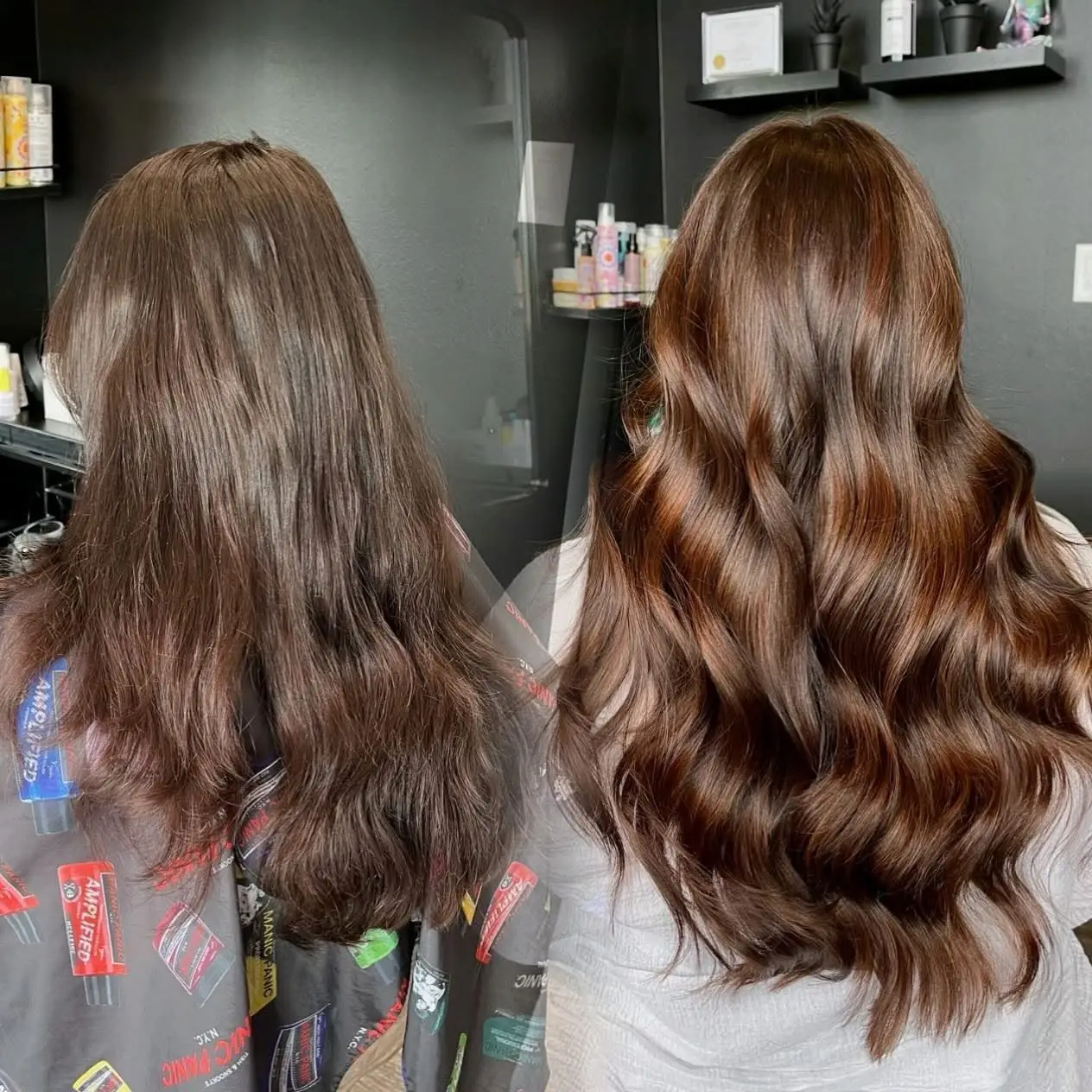 Stylist Portfolio Photo