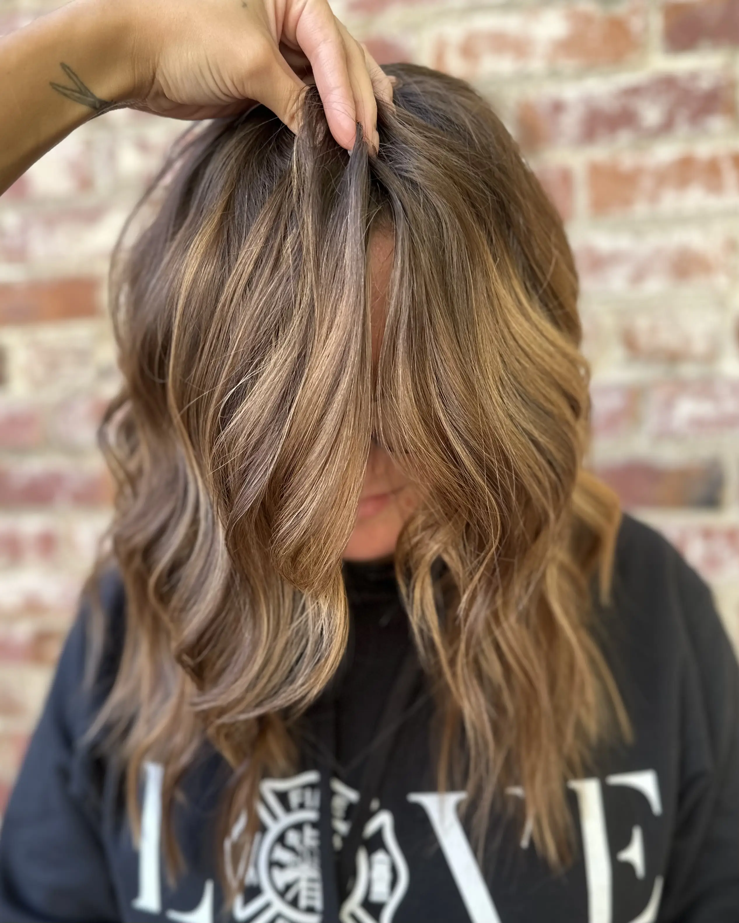 Stylist Portfolio Photo