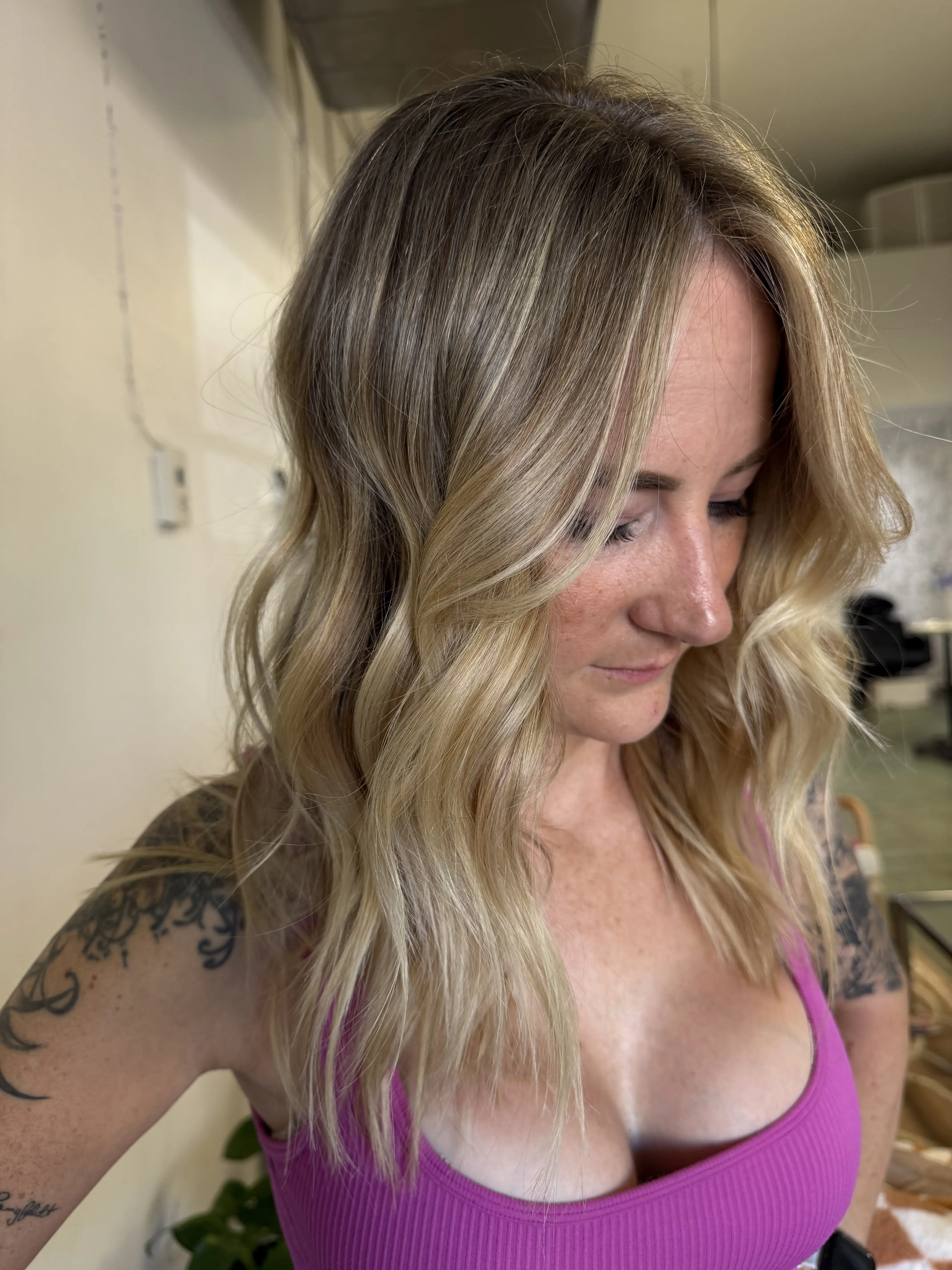 Stylist Portfolio Photo