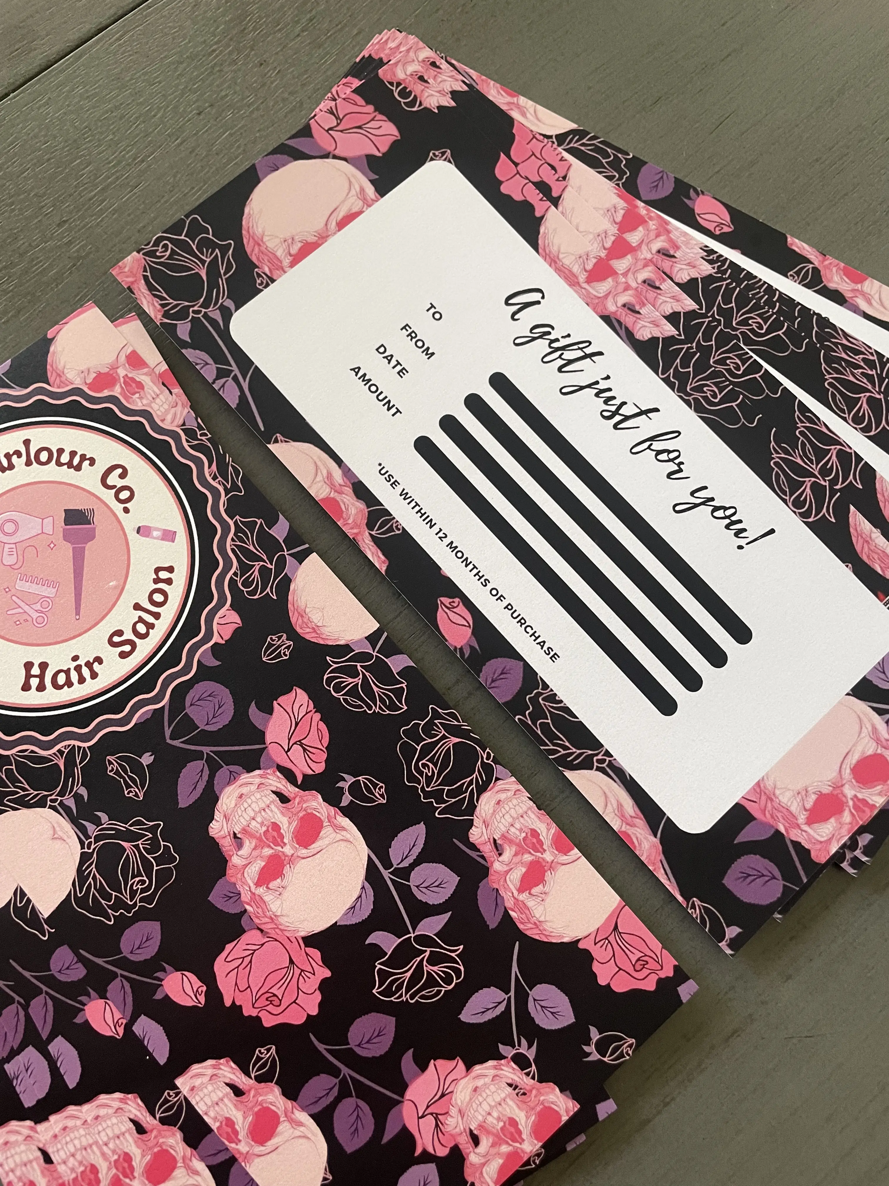 Stylist Portfolio Photo