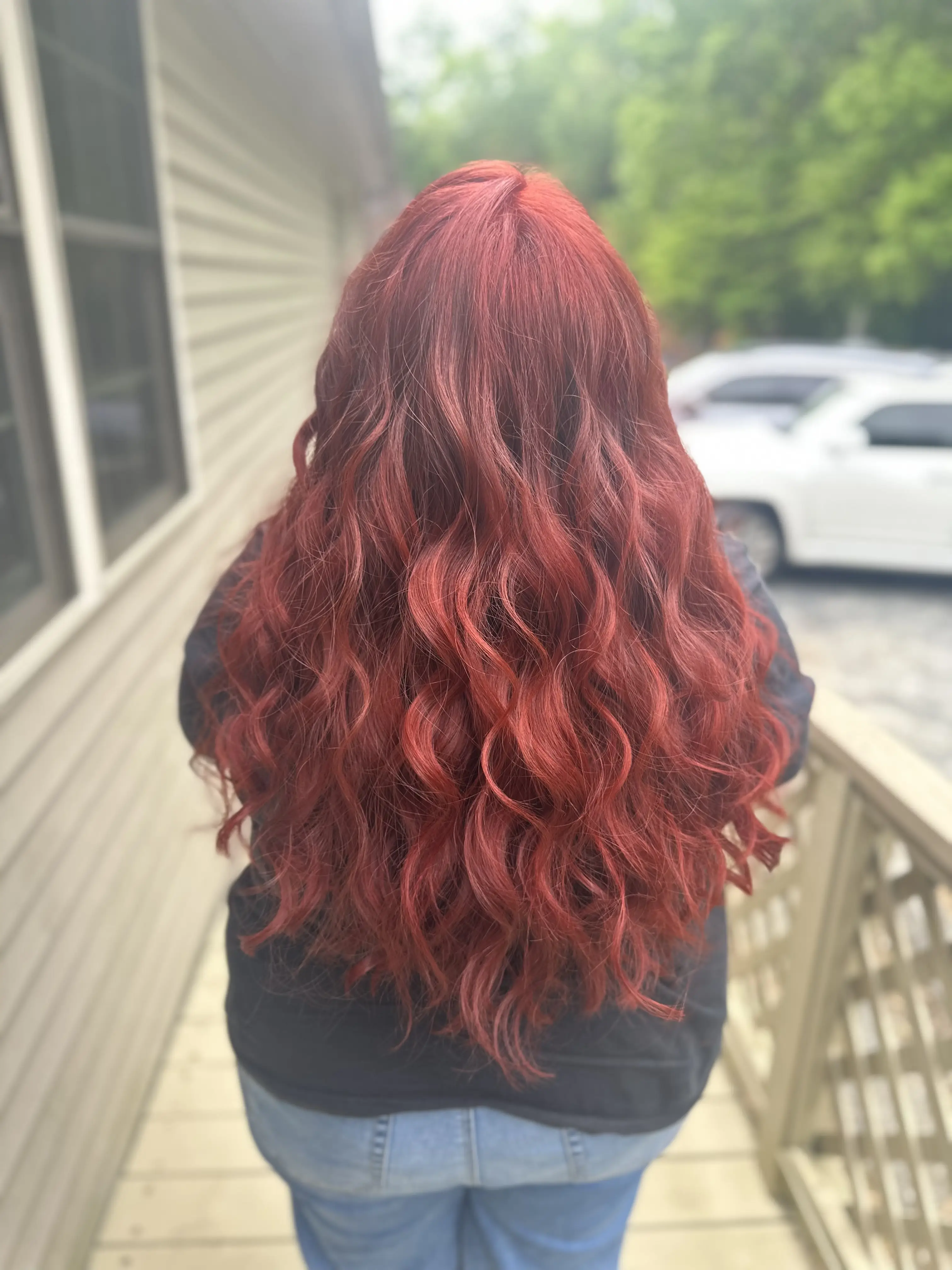 Work by Hair by Elyssa