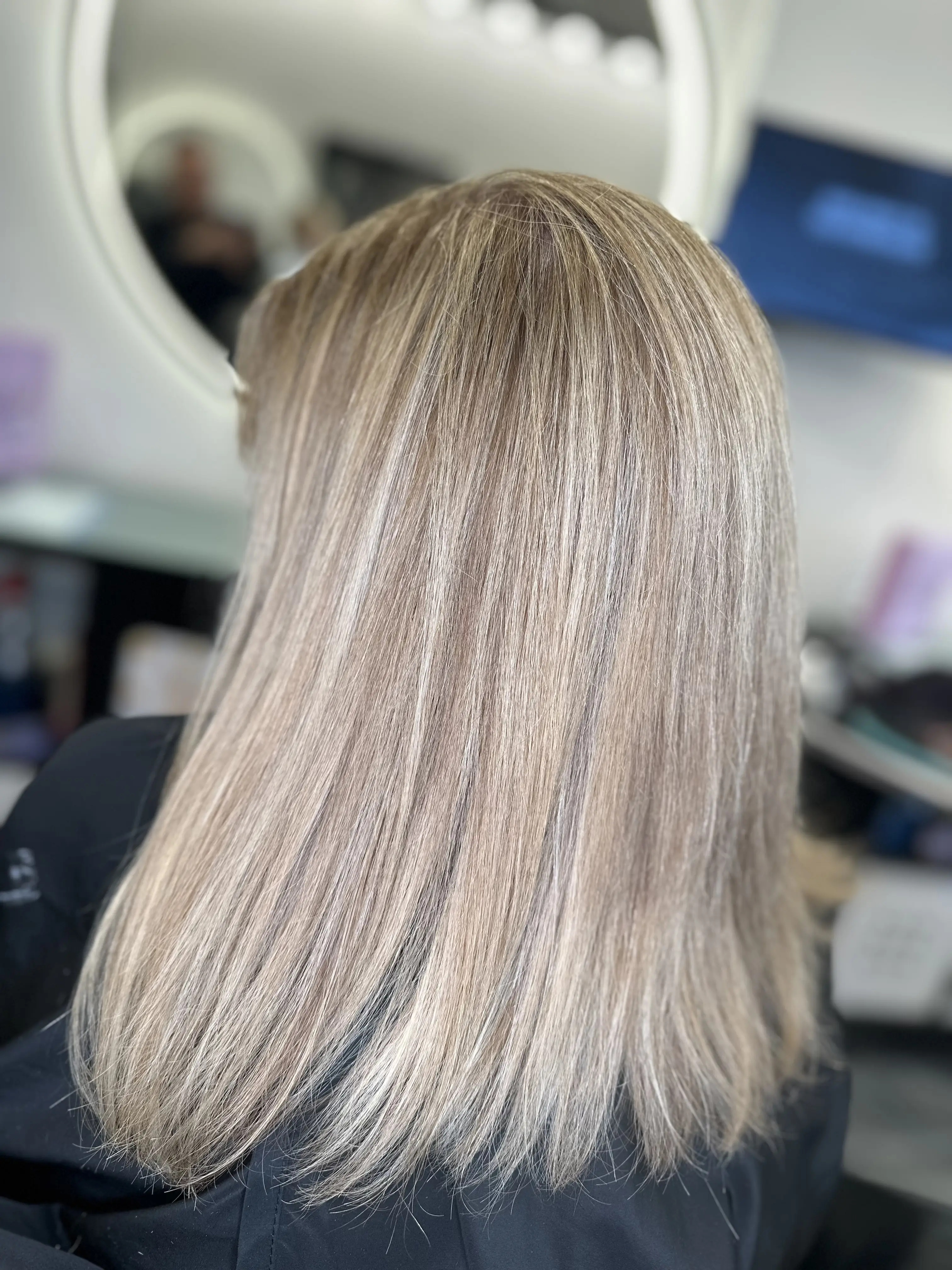 Stylist Portfolio Photo