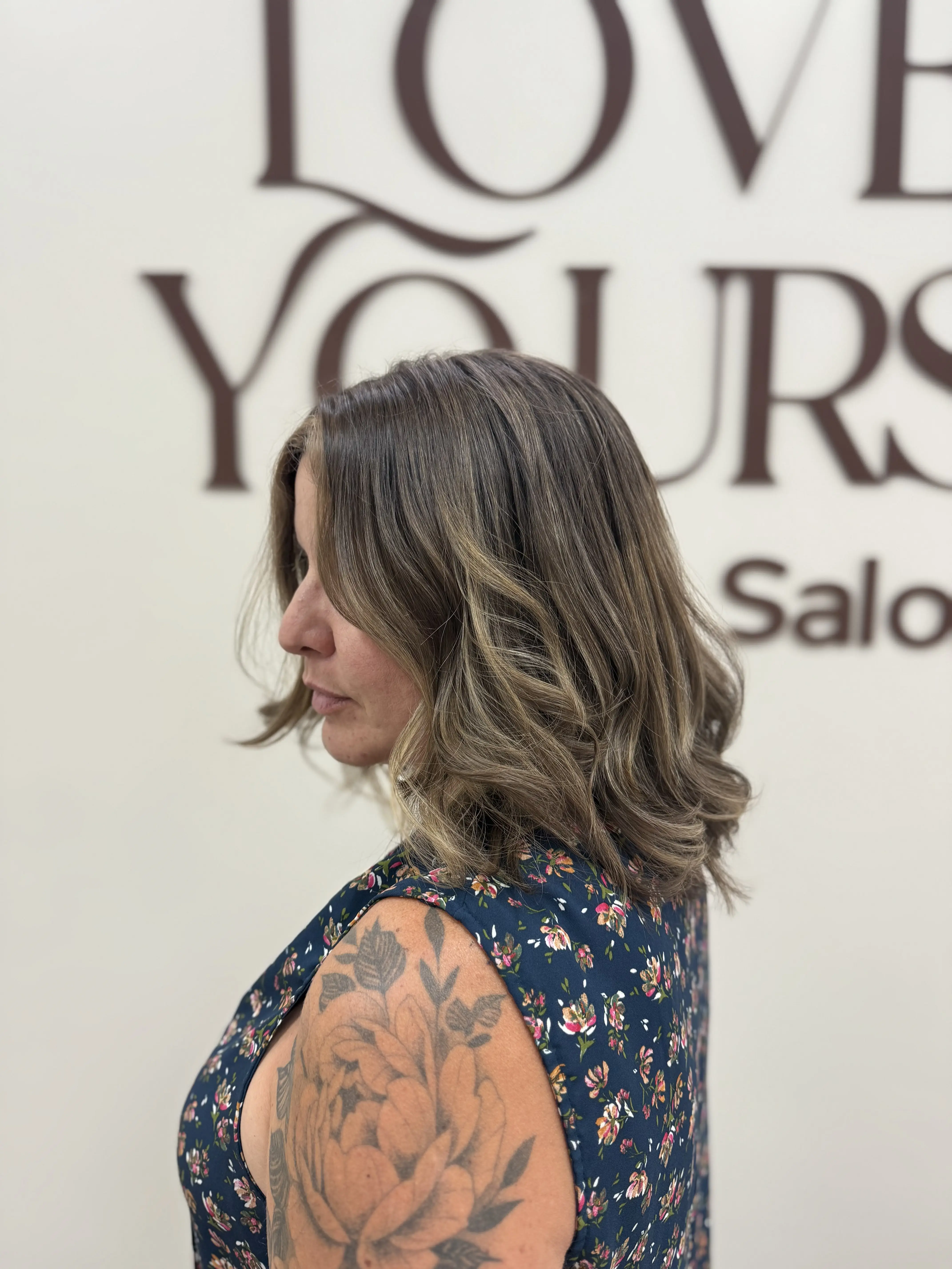 Stylist Portfolio Photo