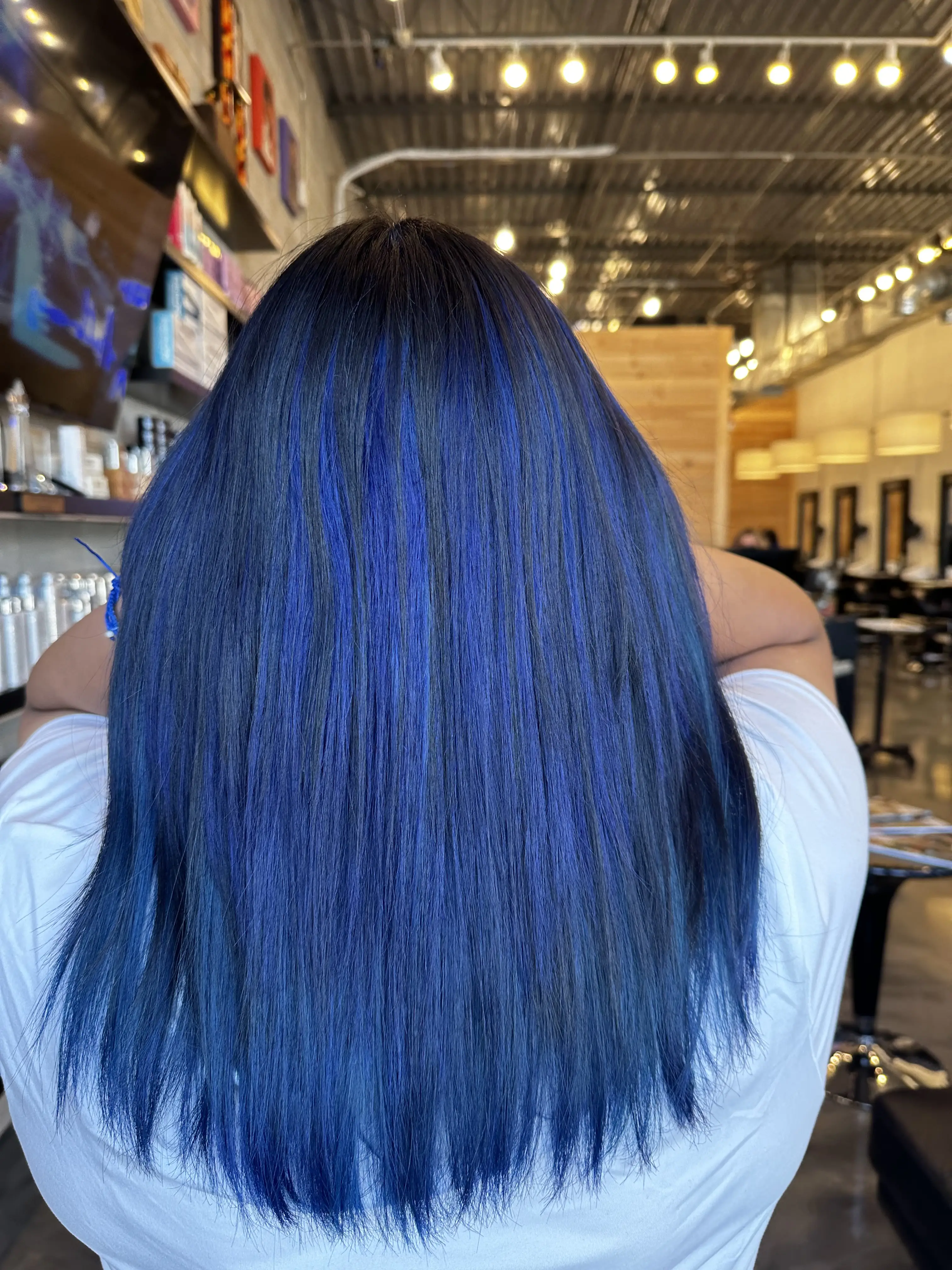 Stylist Portfolio Photo