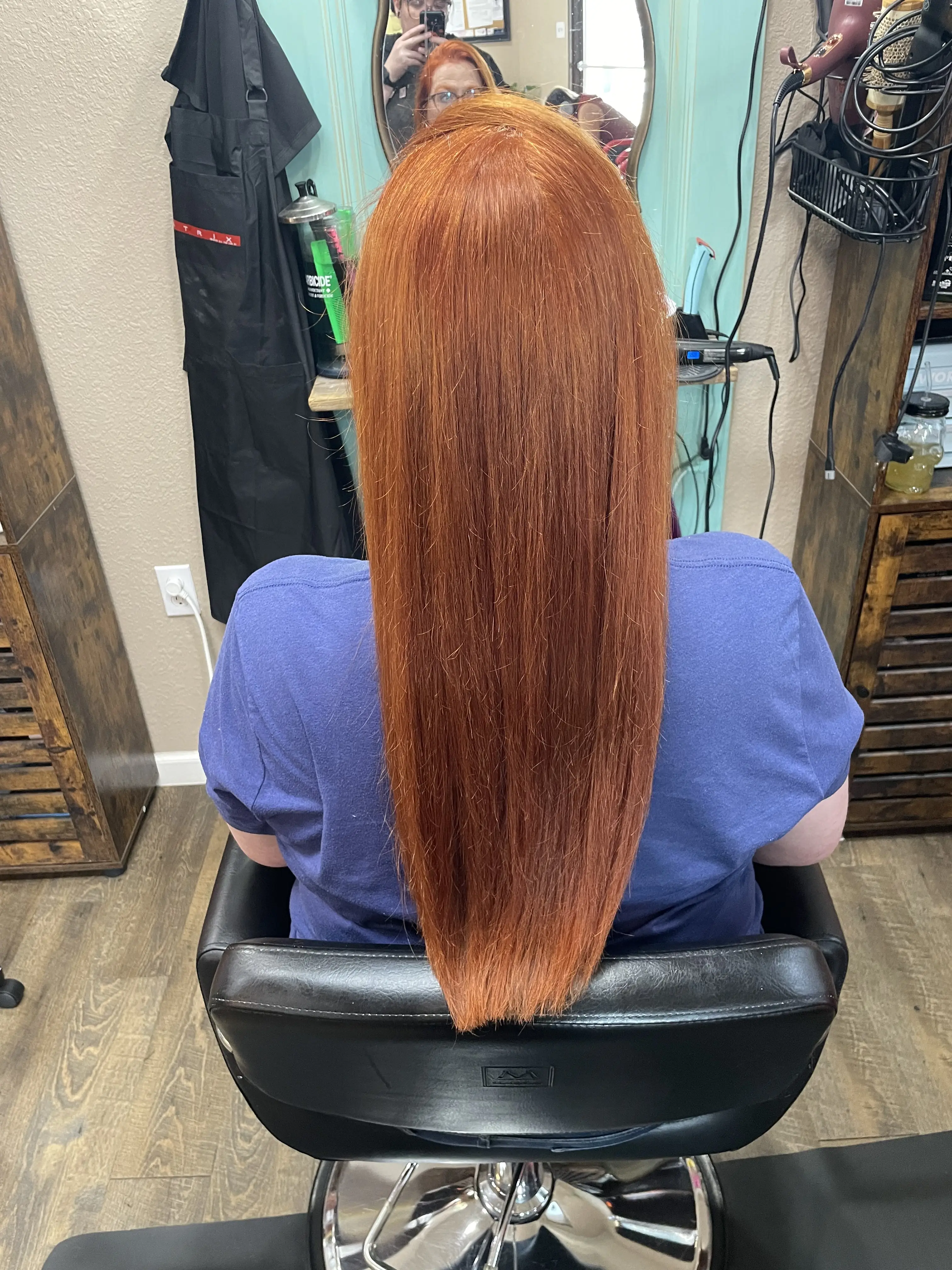 Stylist Portfolio Photo