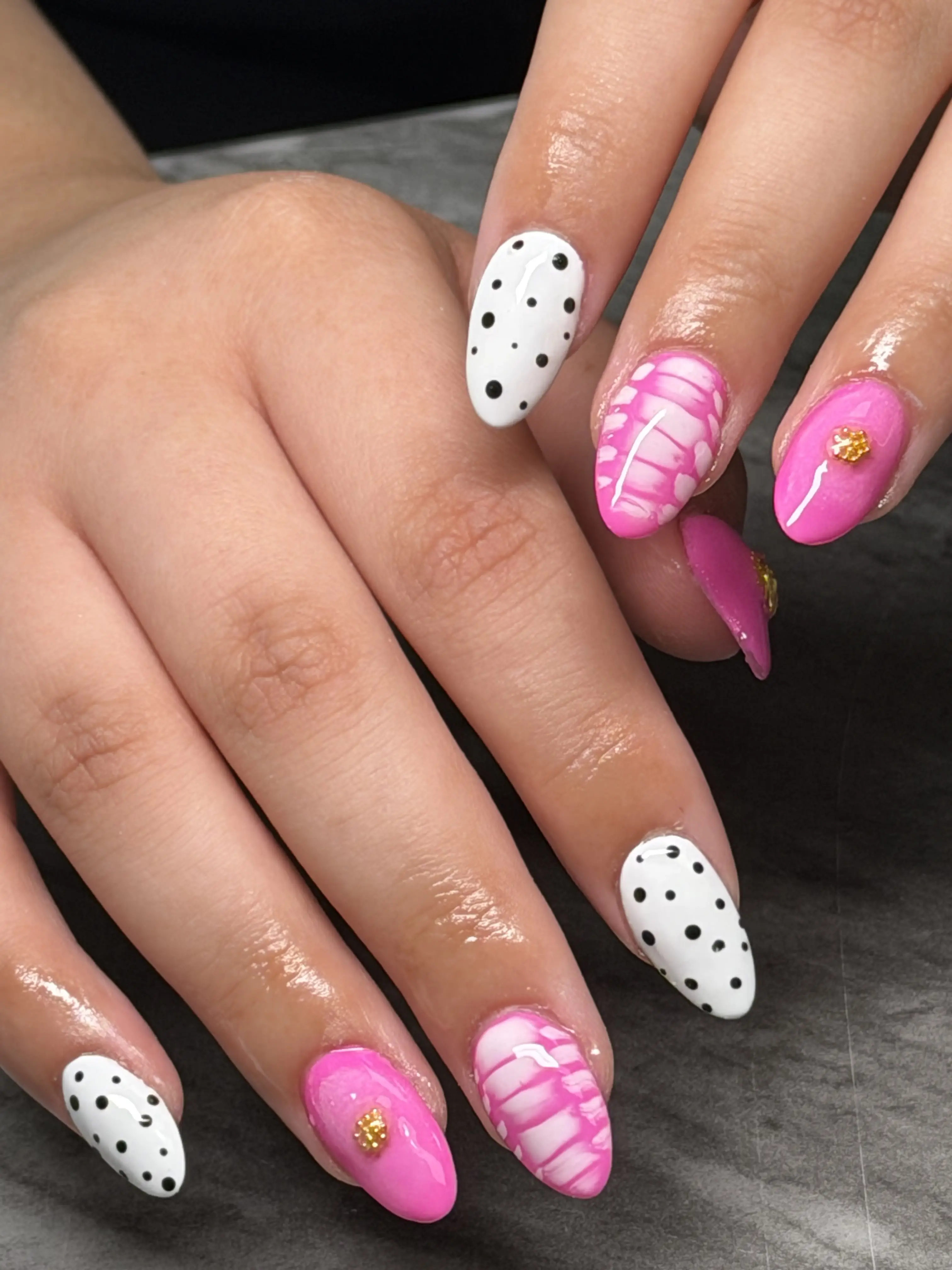 Work by Velvet Palm Beauty 
