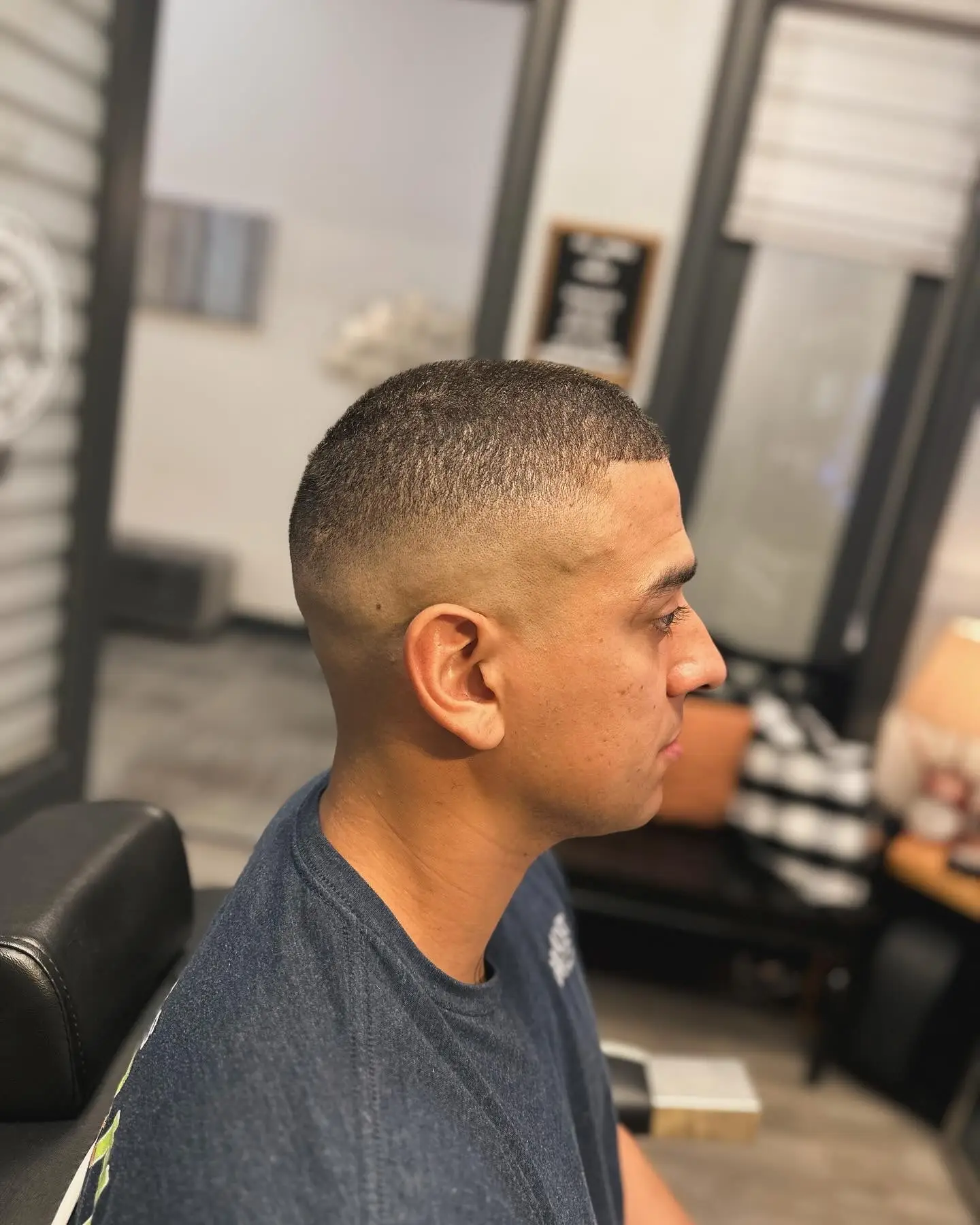 Barber Portfolio Photo