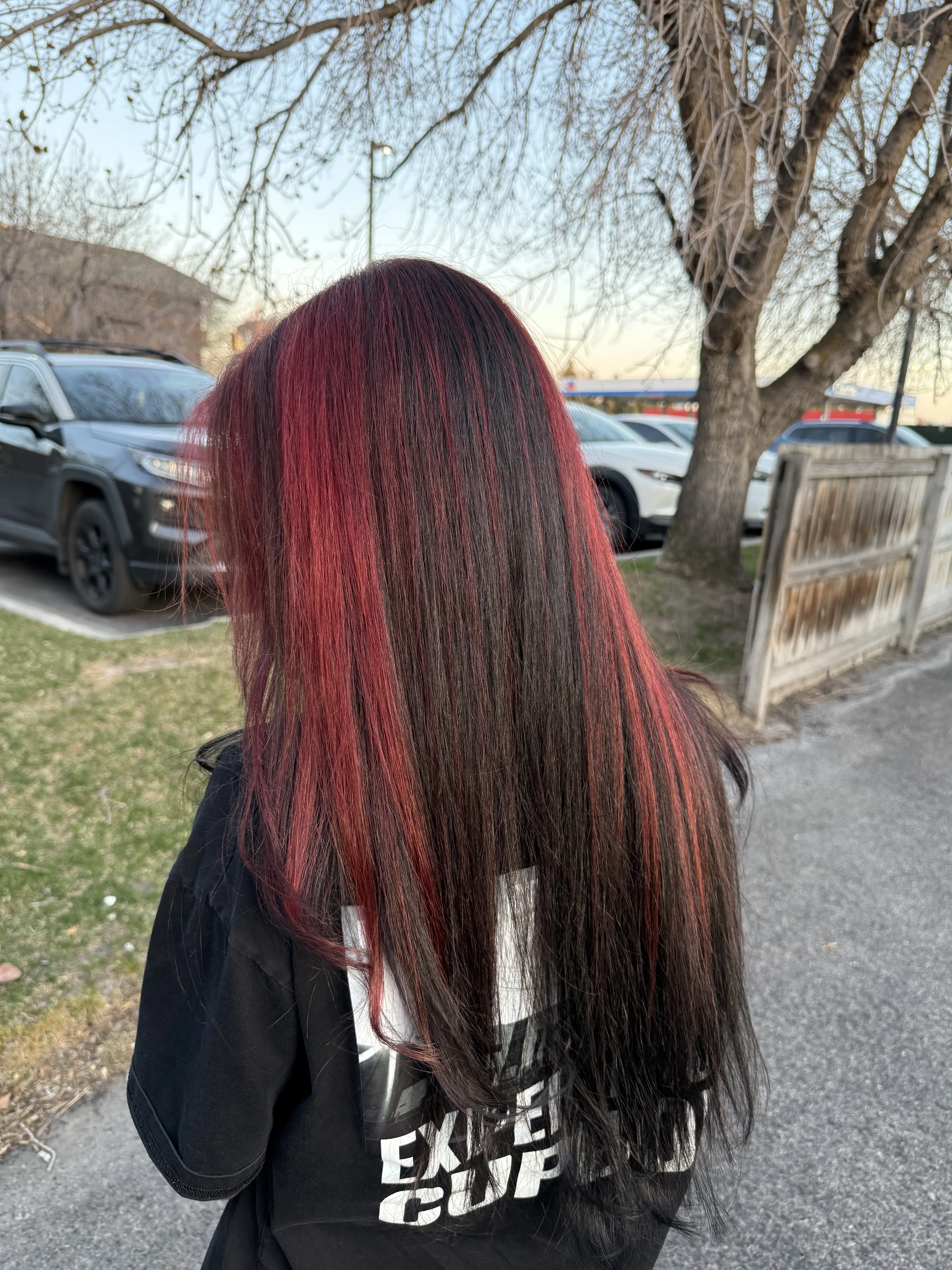 Stylist Portfolio Photo