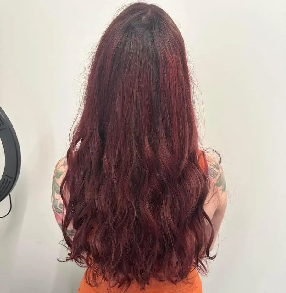 Stylist Portfolio Photo