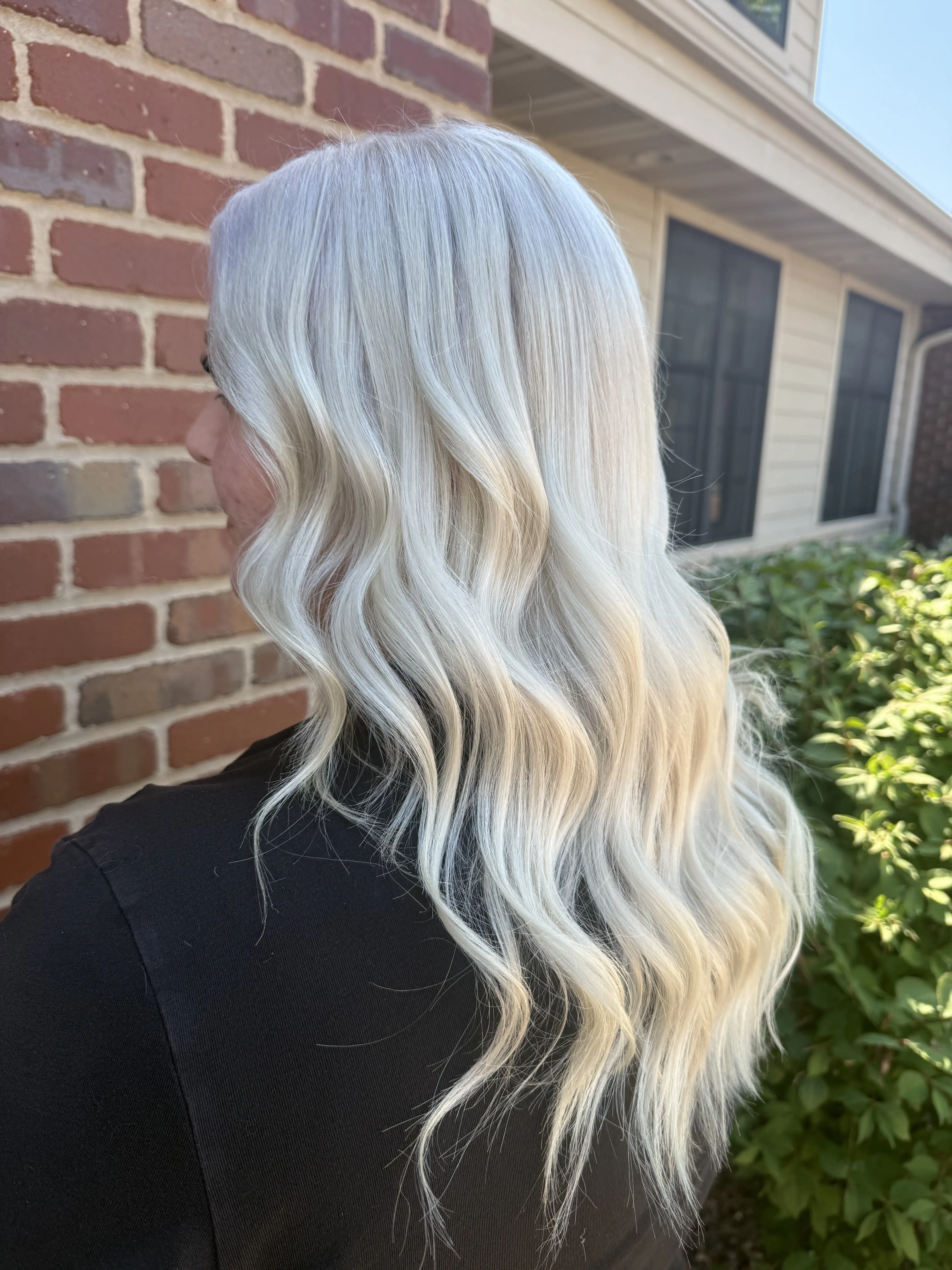 Stylist Portfolio Photo