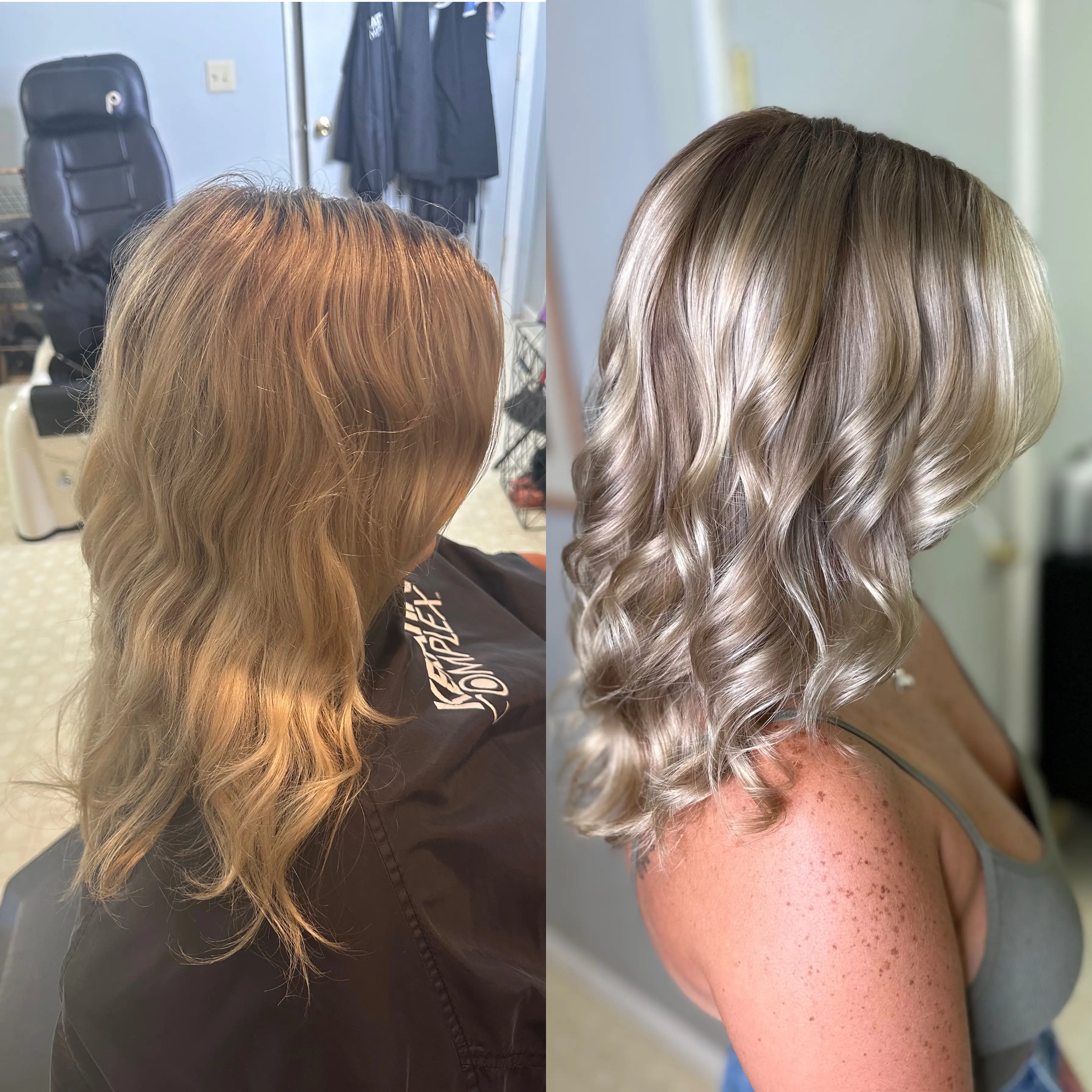 Work by Hair by Elyssa