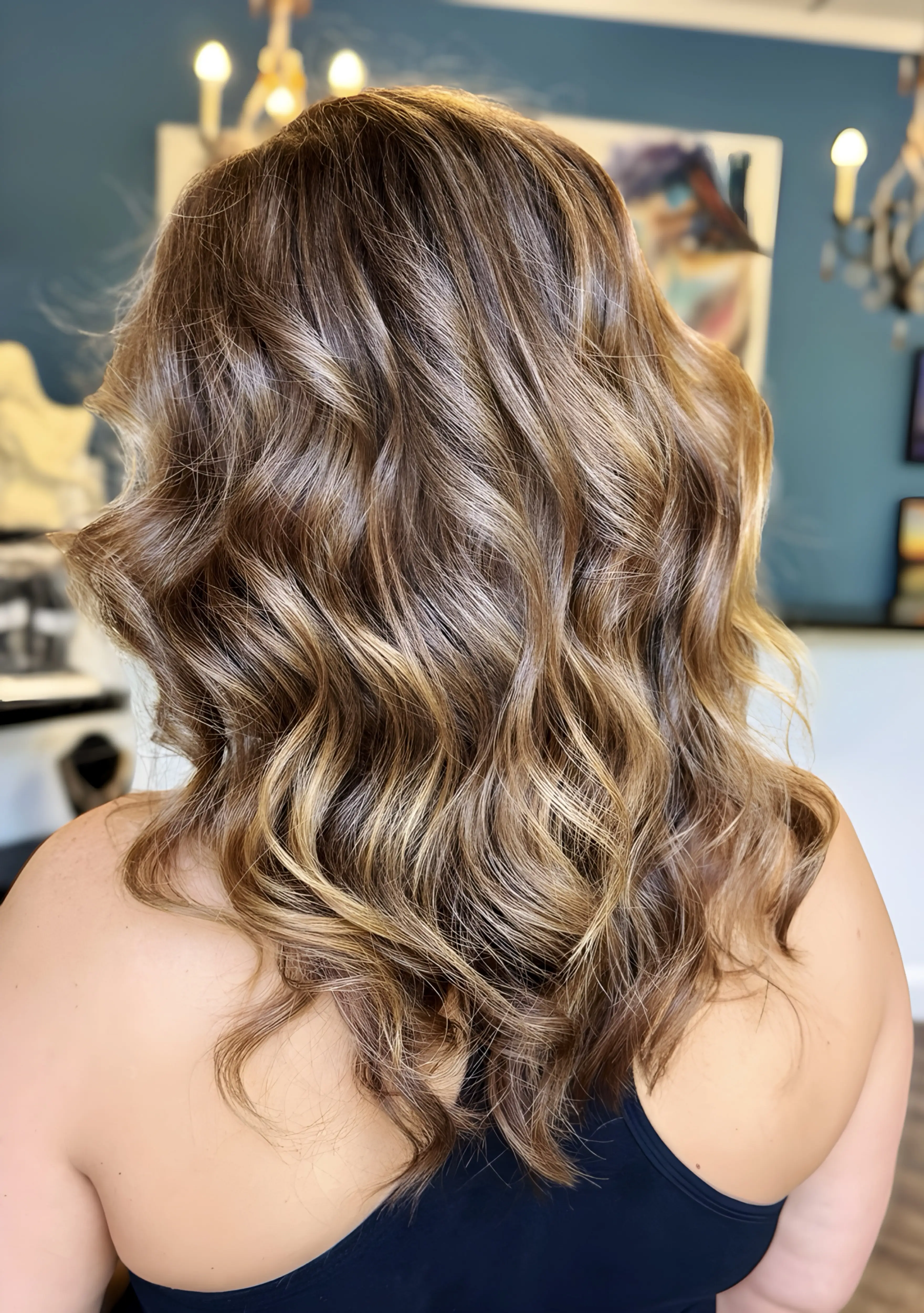 Stylist Portfolio Photo