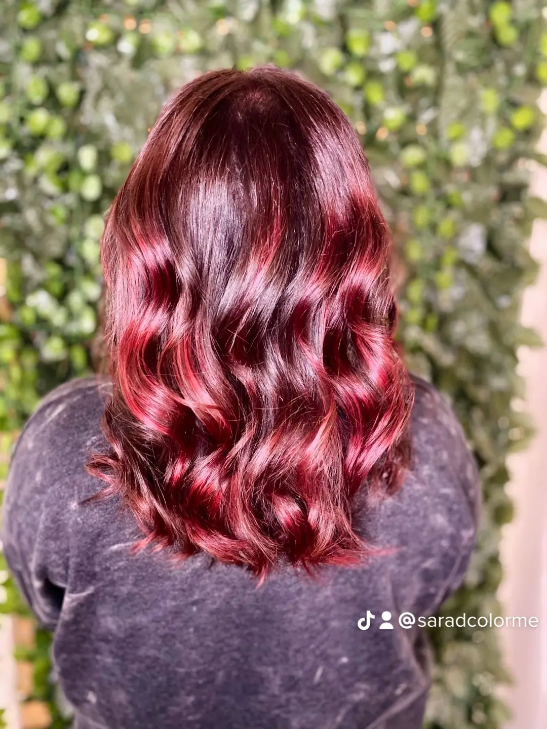 Stylist Portfolio Photo